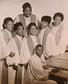 Dorothy Love Coates and The Original Gospel Harmonettes