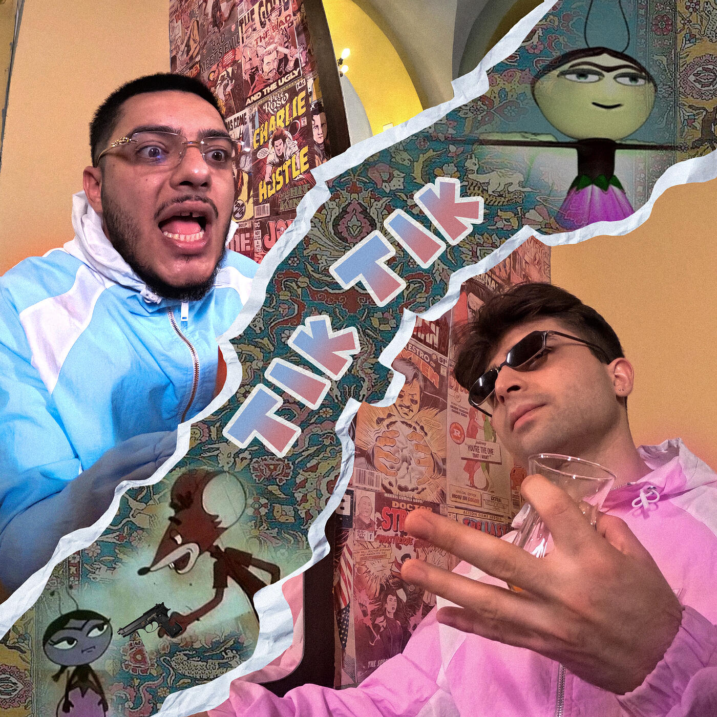 Релиз Tik Tik