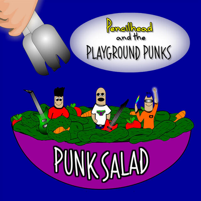 Релиз Punk Salad