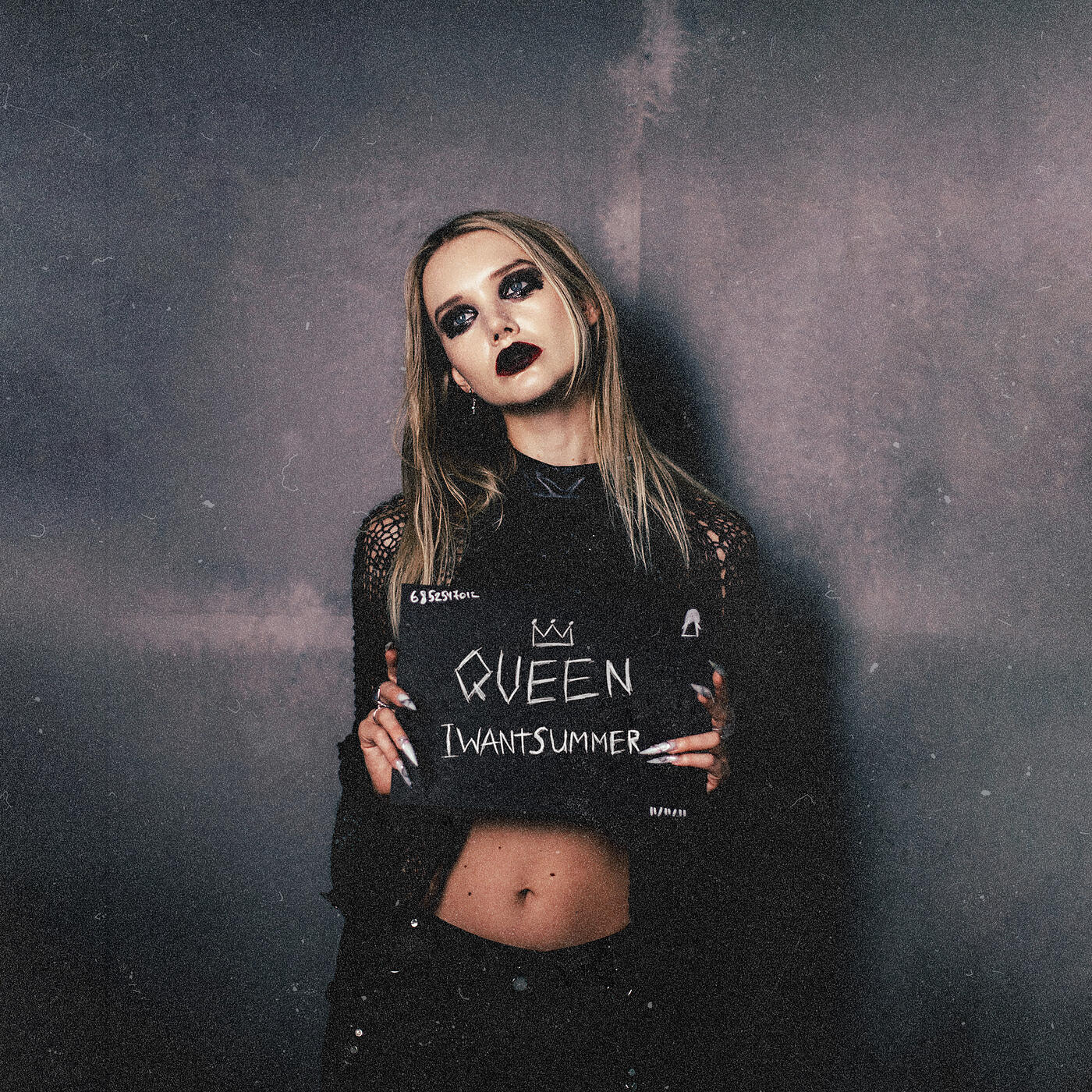 Постер альбома QUEEN