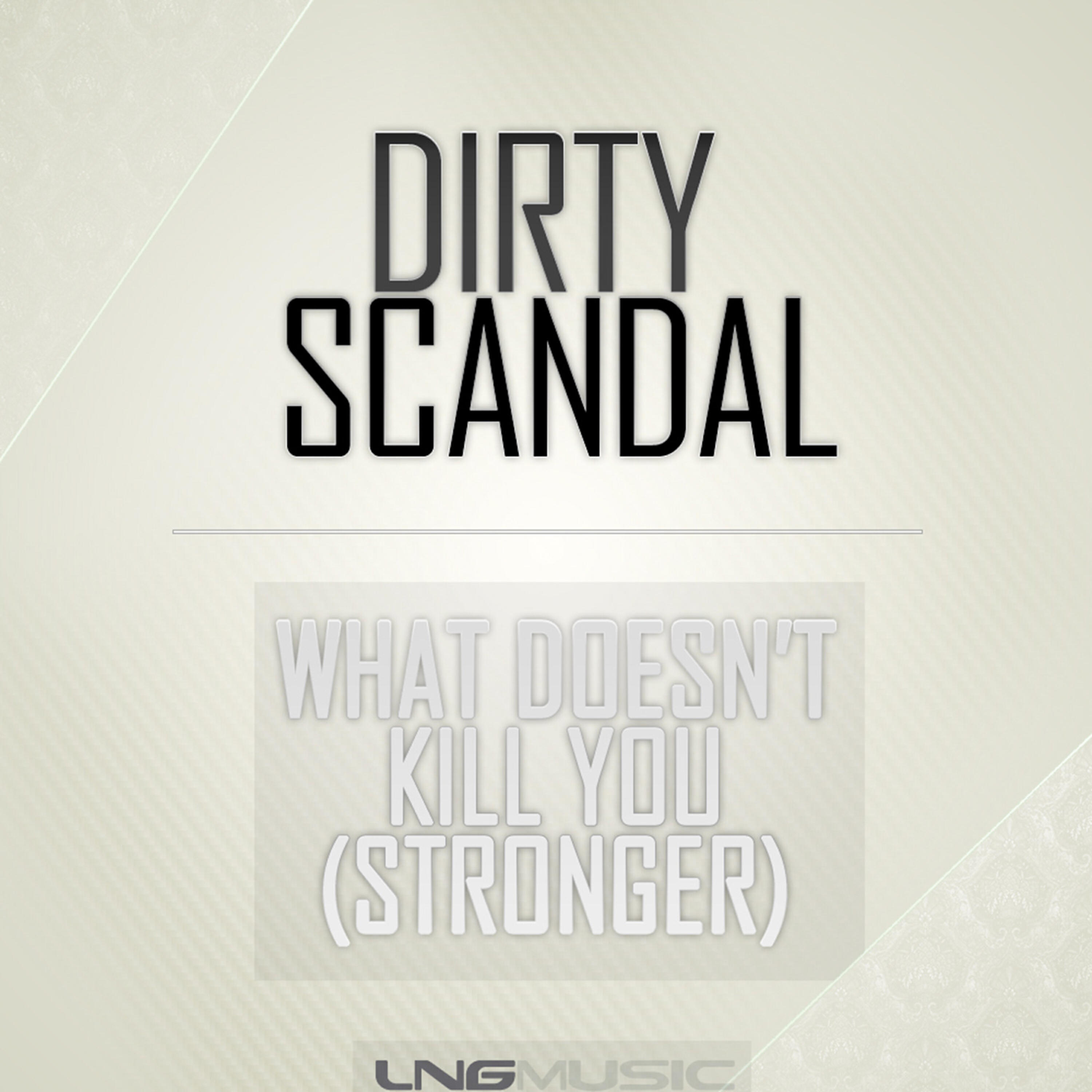 Релиз What Doesn't Kill You (Stronger)