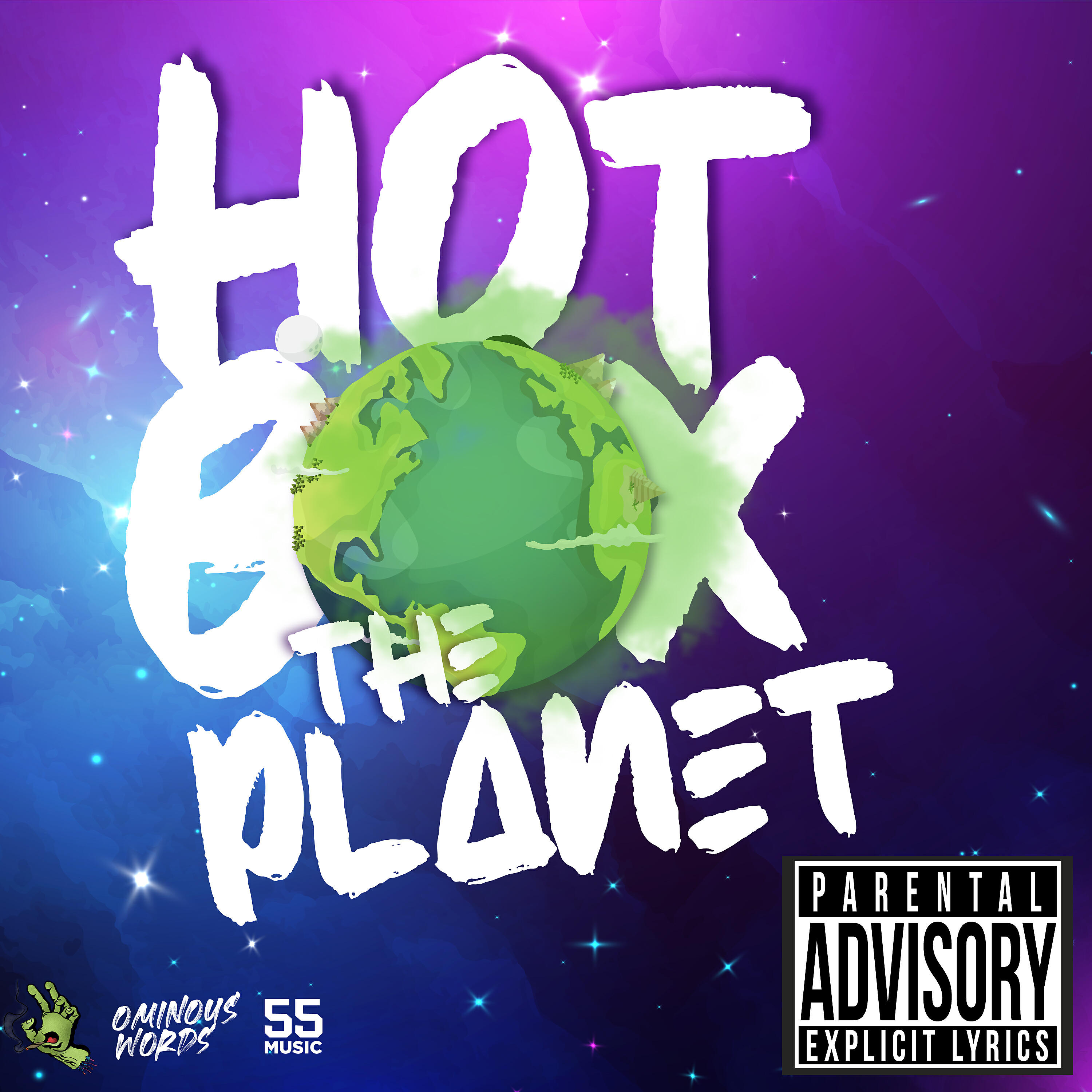 Релиз Hot Box the Planet (Special 420 Edit)