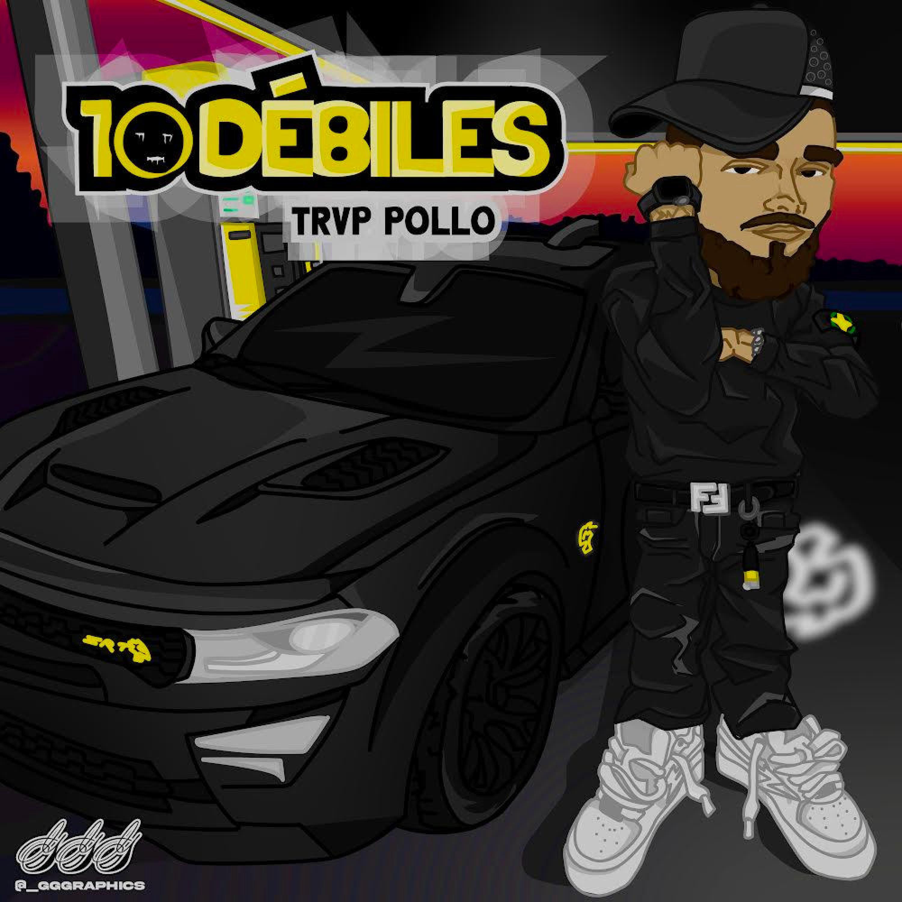 Релиз 10 Débiles