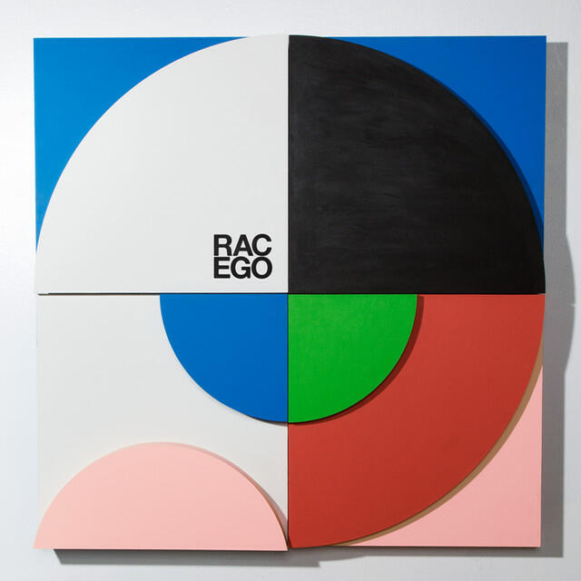 Постер альбома EGO