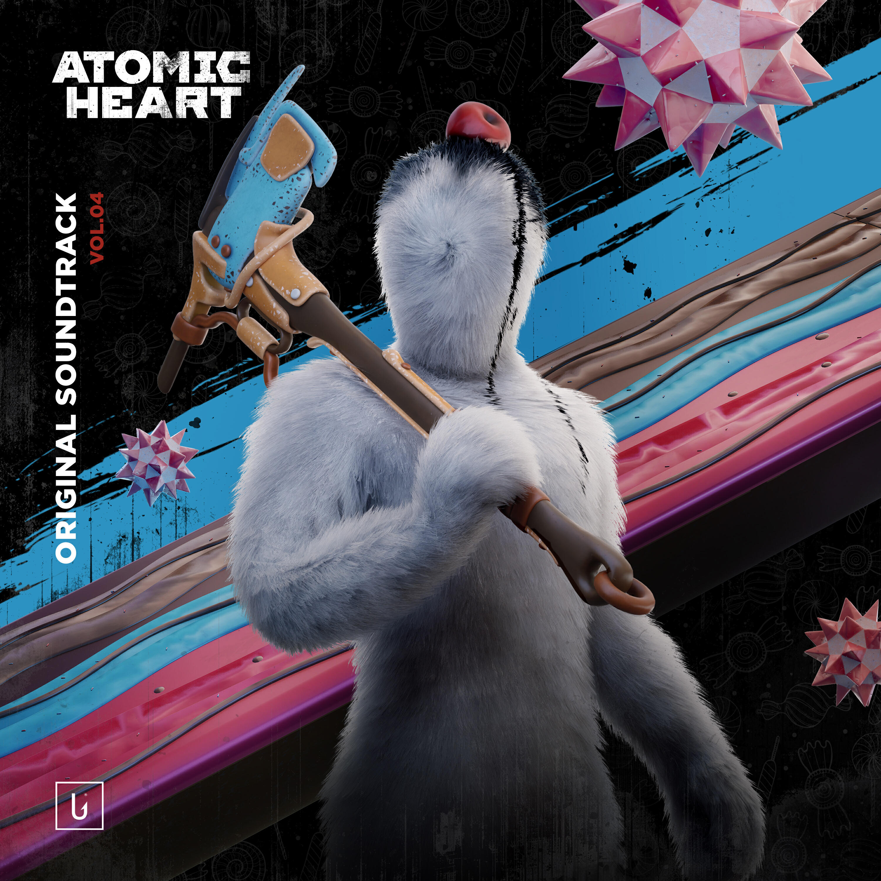 Релиз Atomic Heart,Vol.4 (Original Game Soundtrack)