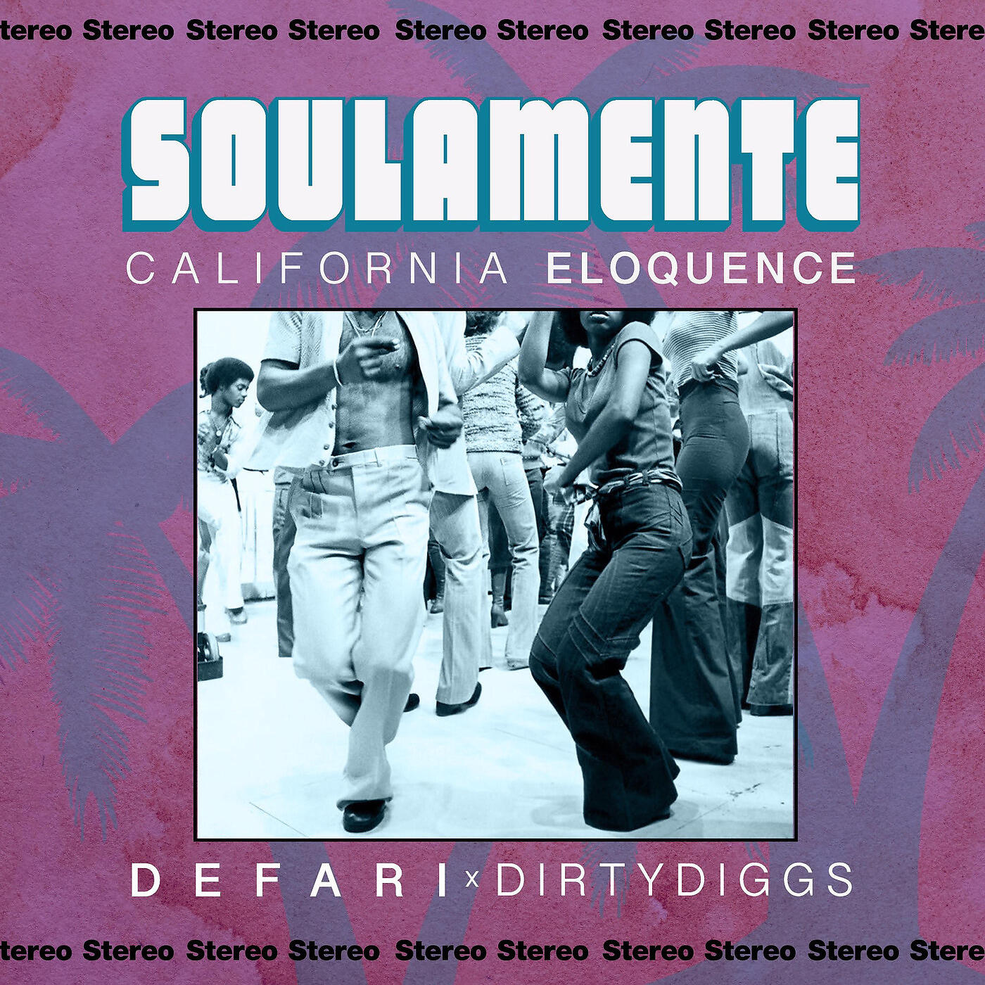 Релиз Soulamente: California Eloquence