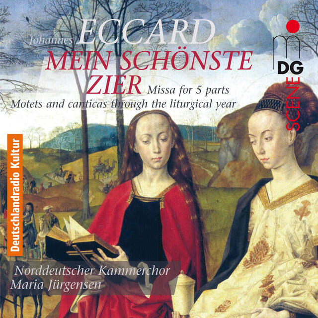 Релиз Eccard: Mein schönste Zier