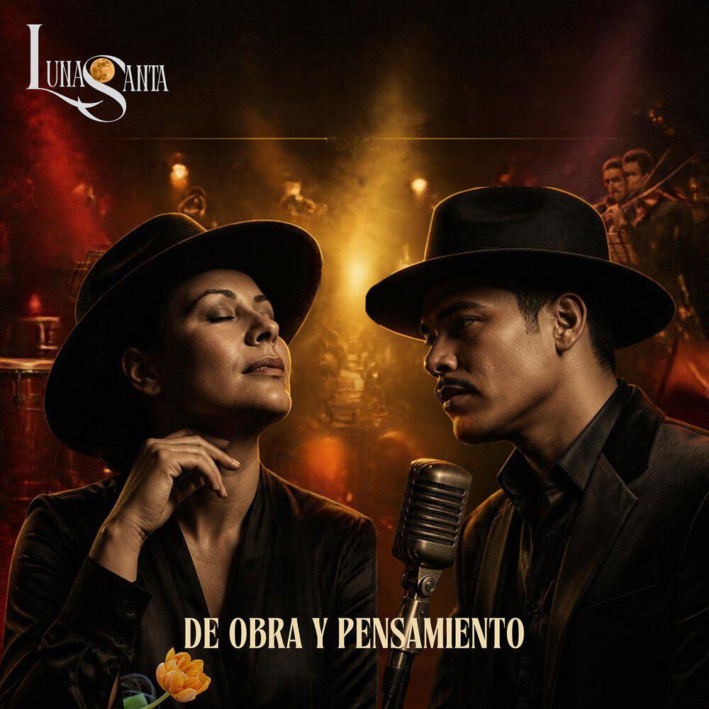 Релиз De obra y pensamiento.