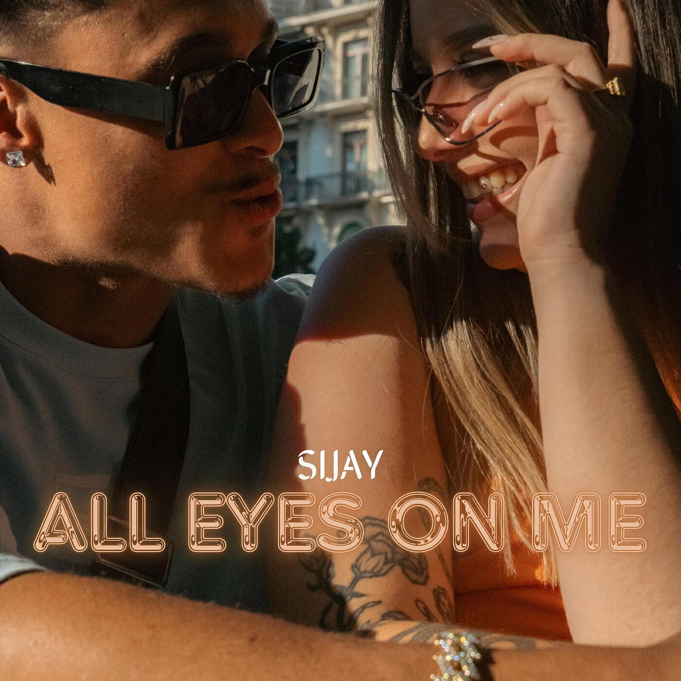 Релиз ALL EYES ON ME