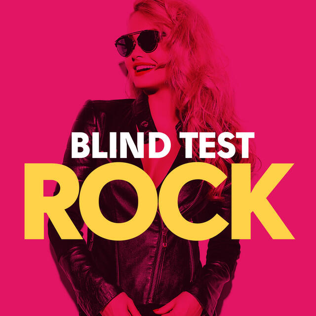 Релиз Blind Test Rock