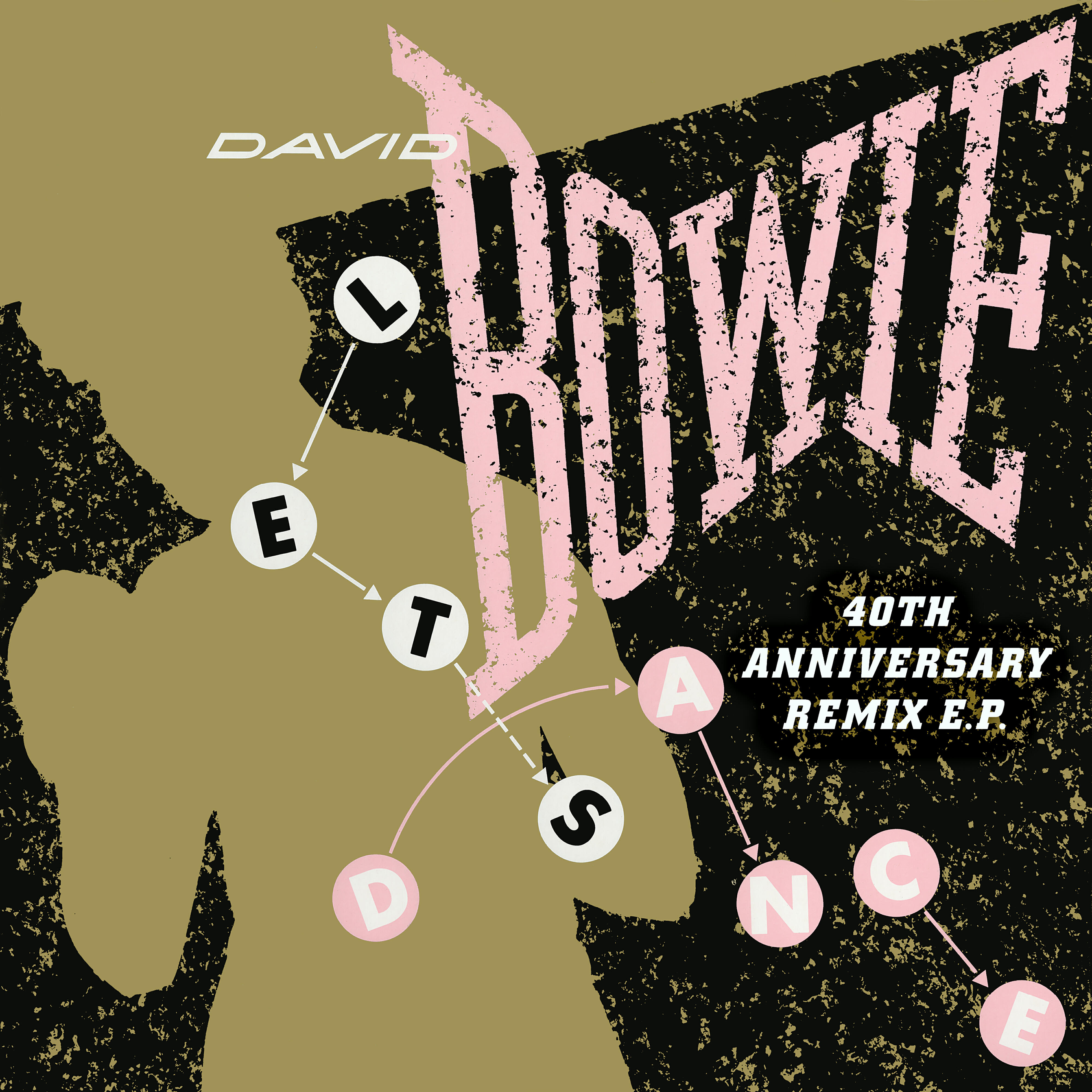 Релиз Let’s Dance (40th Anniversary Remix E.P.)