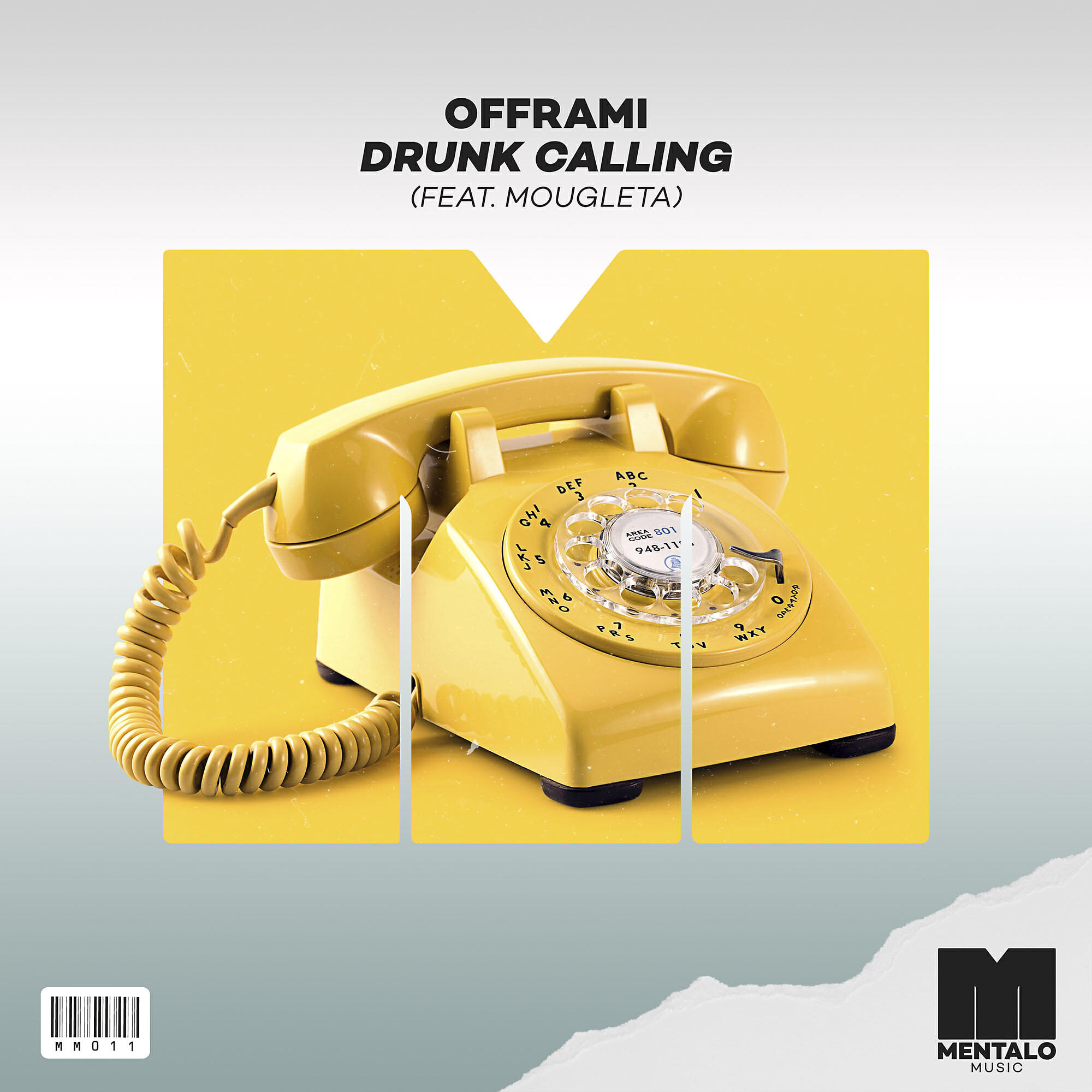 Релиз Drunk Calling (feat. Mougleta)