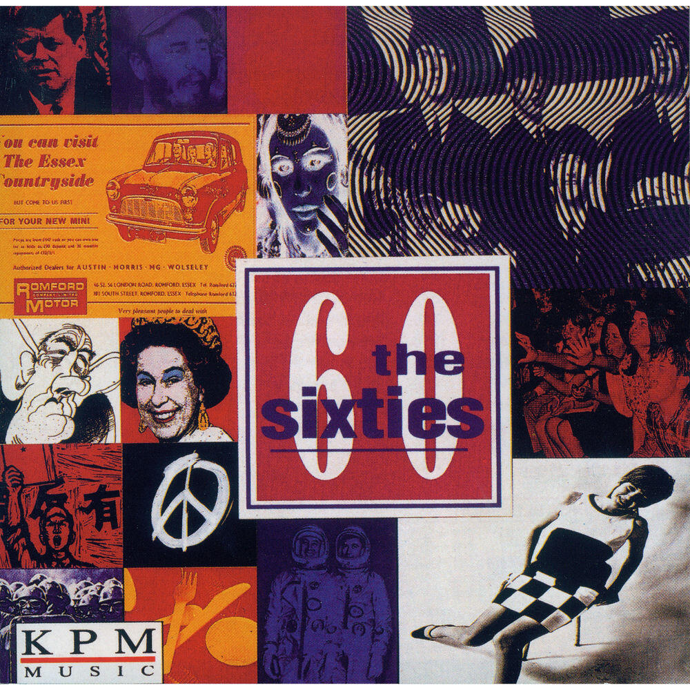Релиз The Sixties