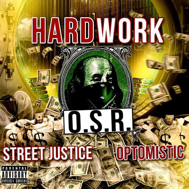 Релиз Hard Work