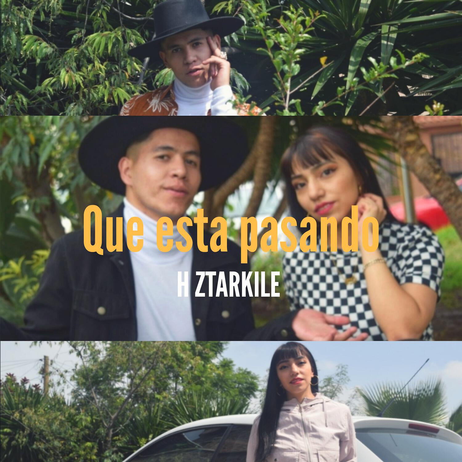 Релиз Qué está pasando