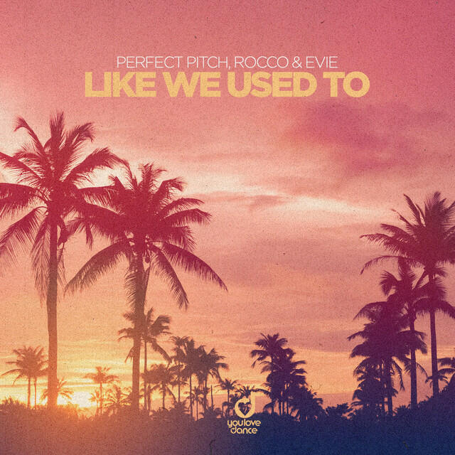 Релиз Like We Used To