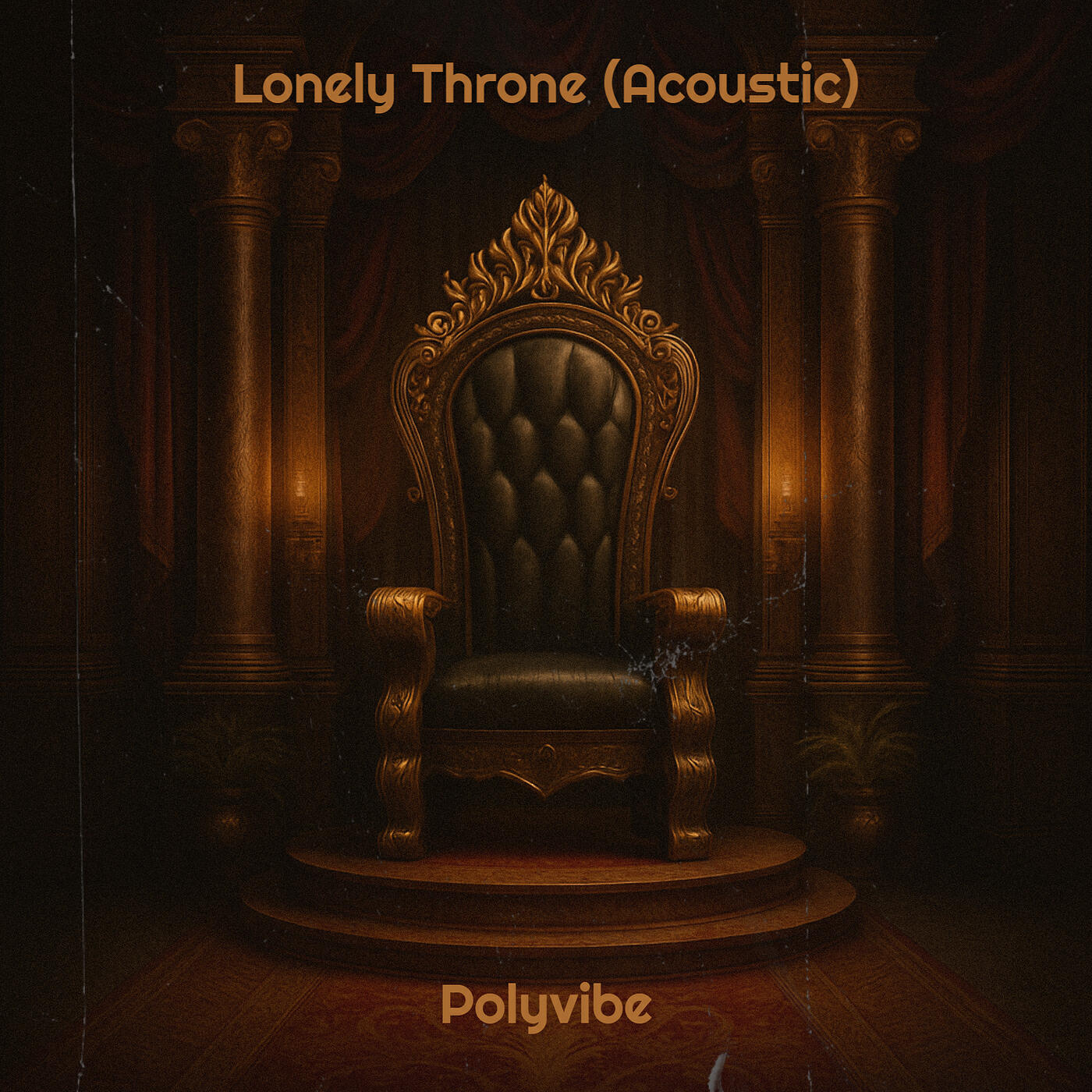 Релиз Lonely Throne (Acoustic)
