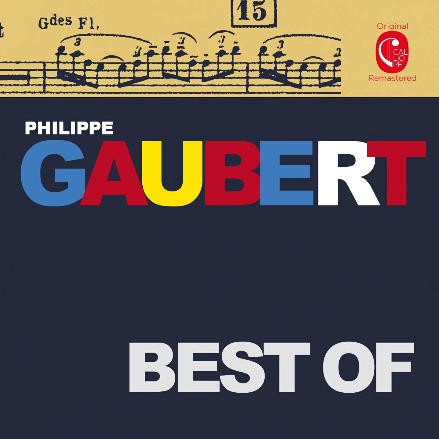 Релиз Best of Gaubert
