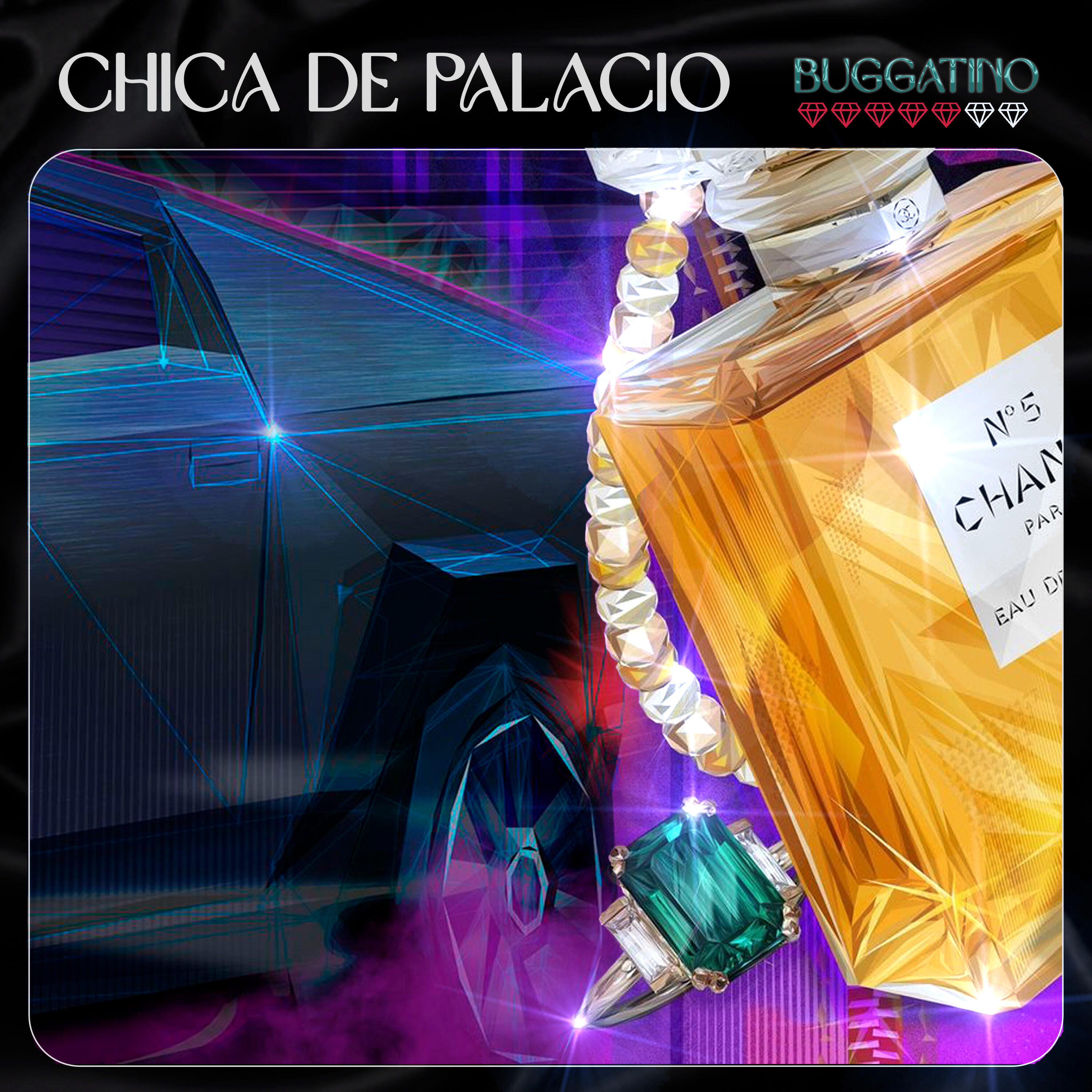 Релиз Chica de Palacio