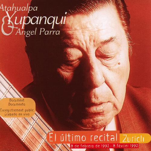 Релиз El último recital Zürich 1992