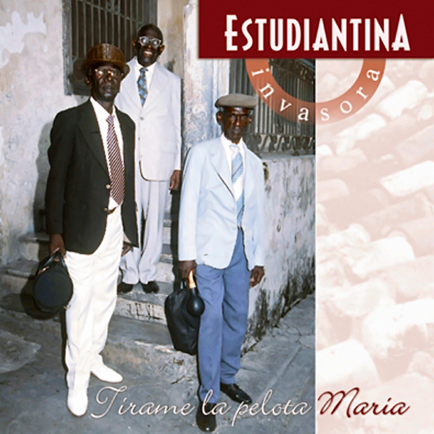 Релиз Tírame la Pelota, María (Remasterizado)