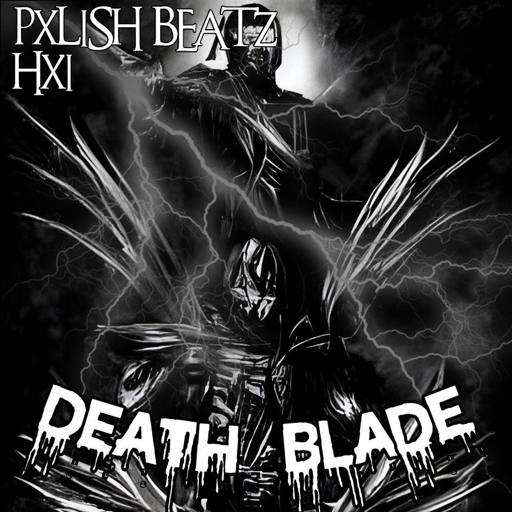 Релиз DEATH BLADE