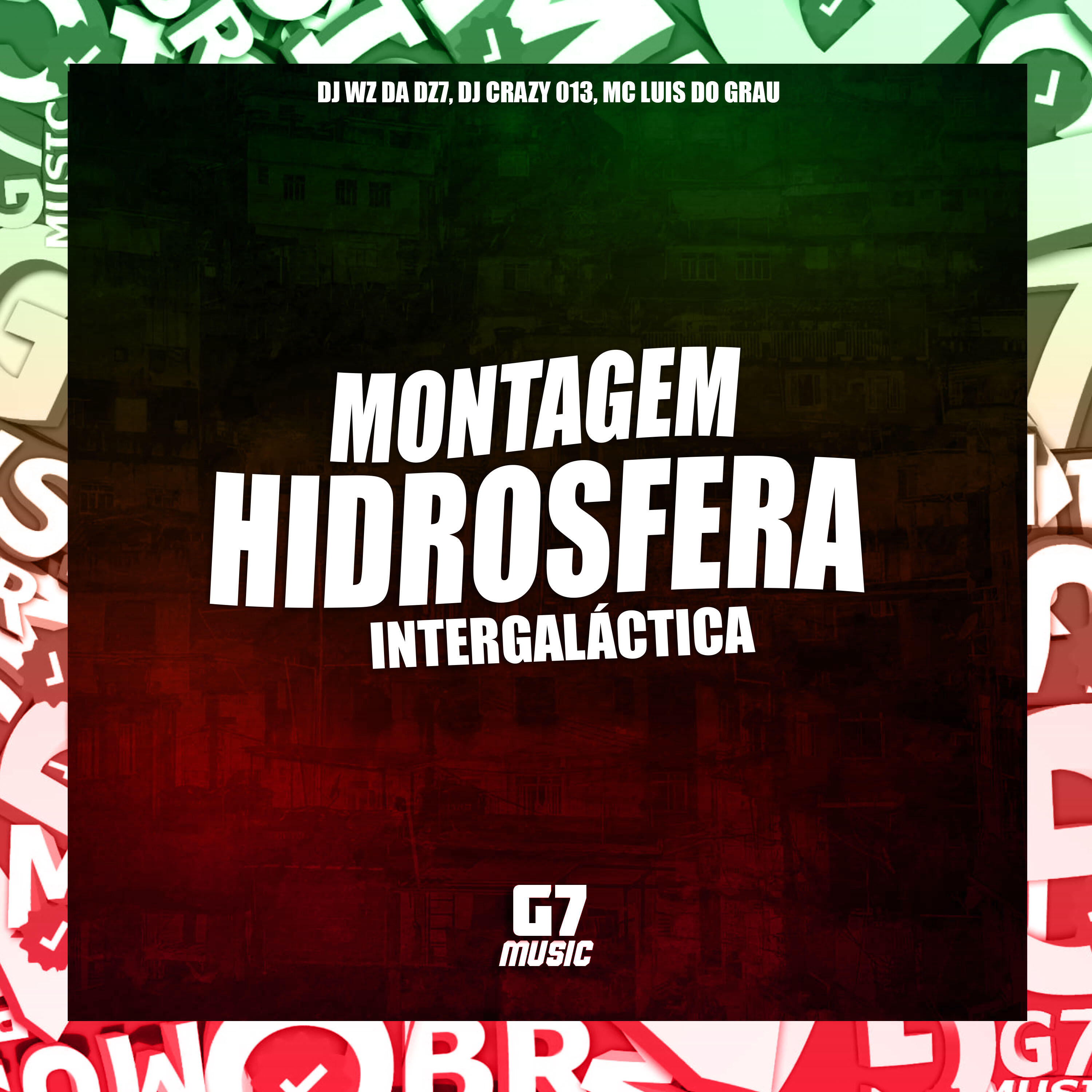 Скачать песню DJ WZ DA DZ7, DJ Crazy 013, MC LUIS DO GRAU - Montagem Hidrosfera Intergaláctica бесплатно в MP3 для Android и iOS