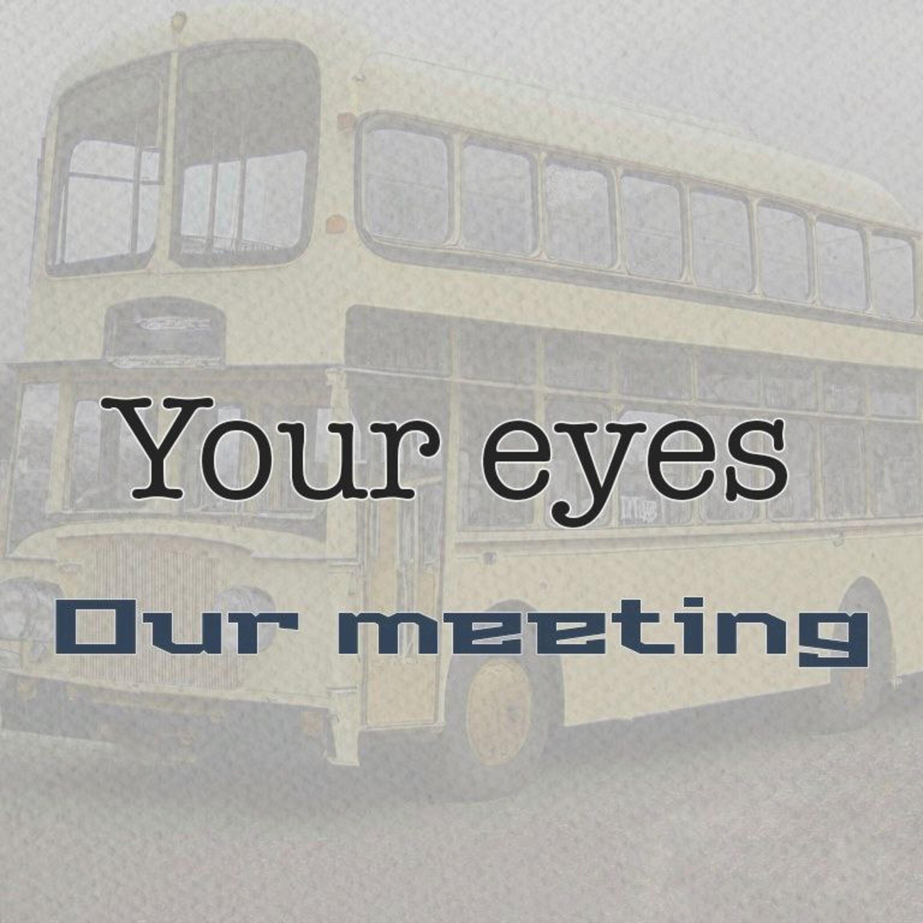 Релиз Your eyes
