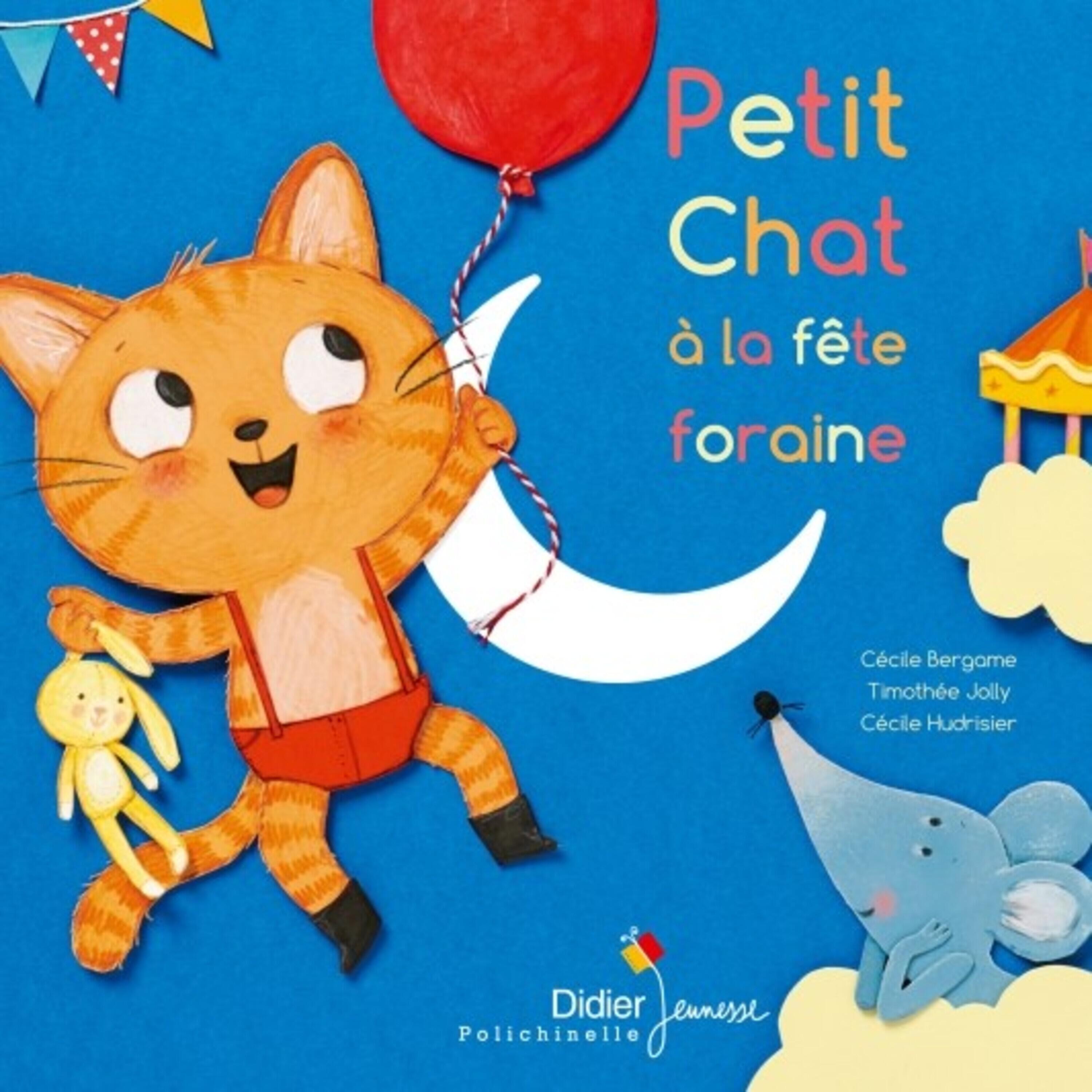Релиз Petit chat à la fête foraine