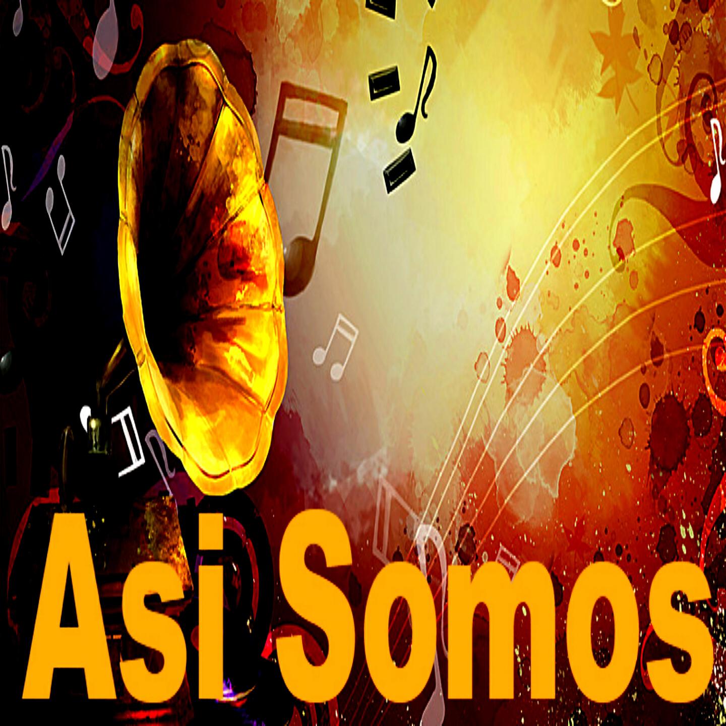 Релиз Así Somos