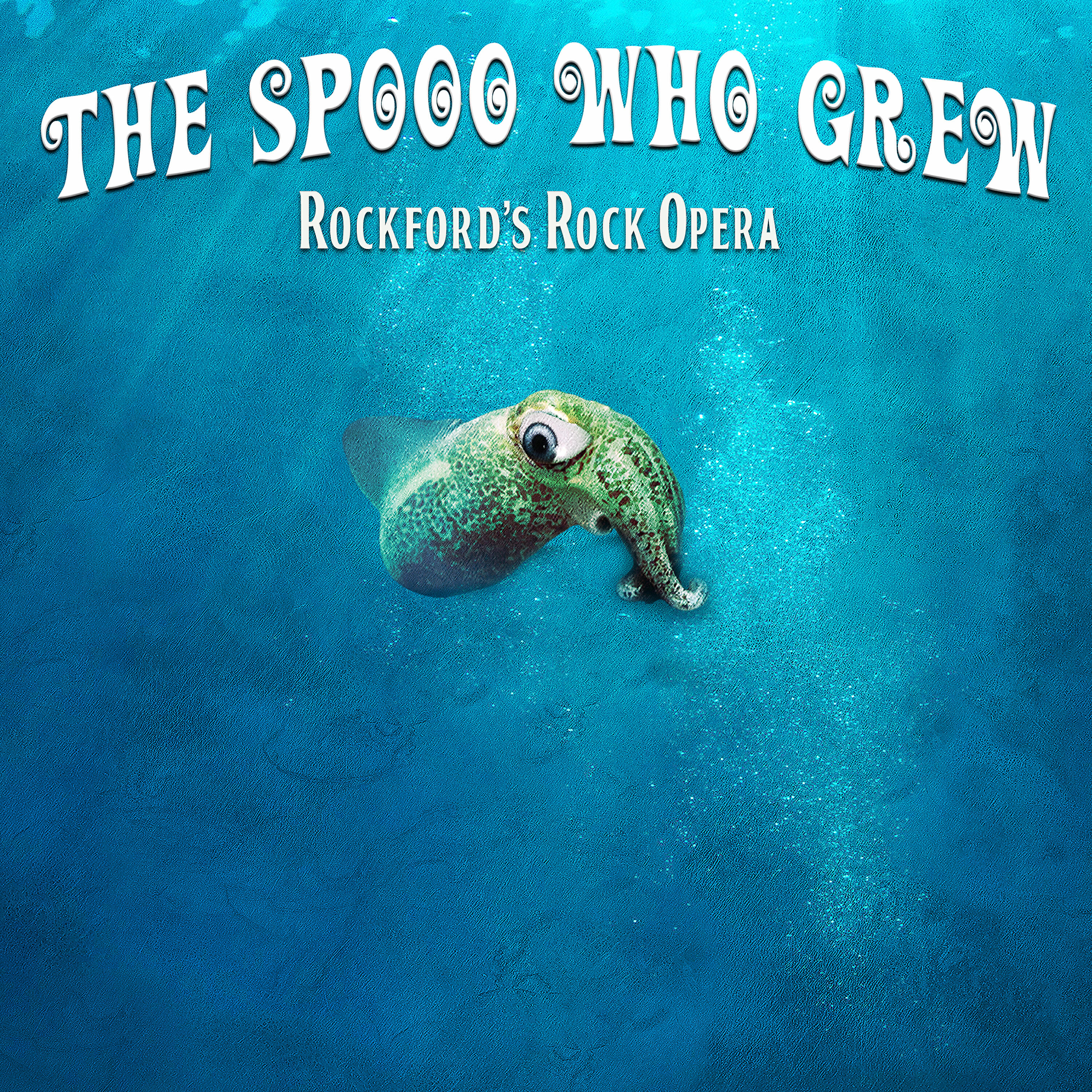 Релиз The Spooo Who Grew