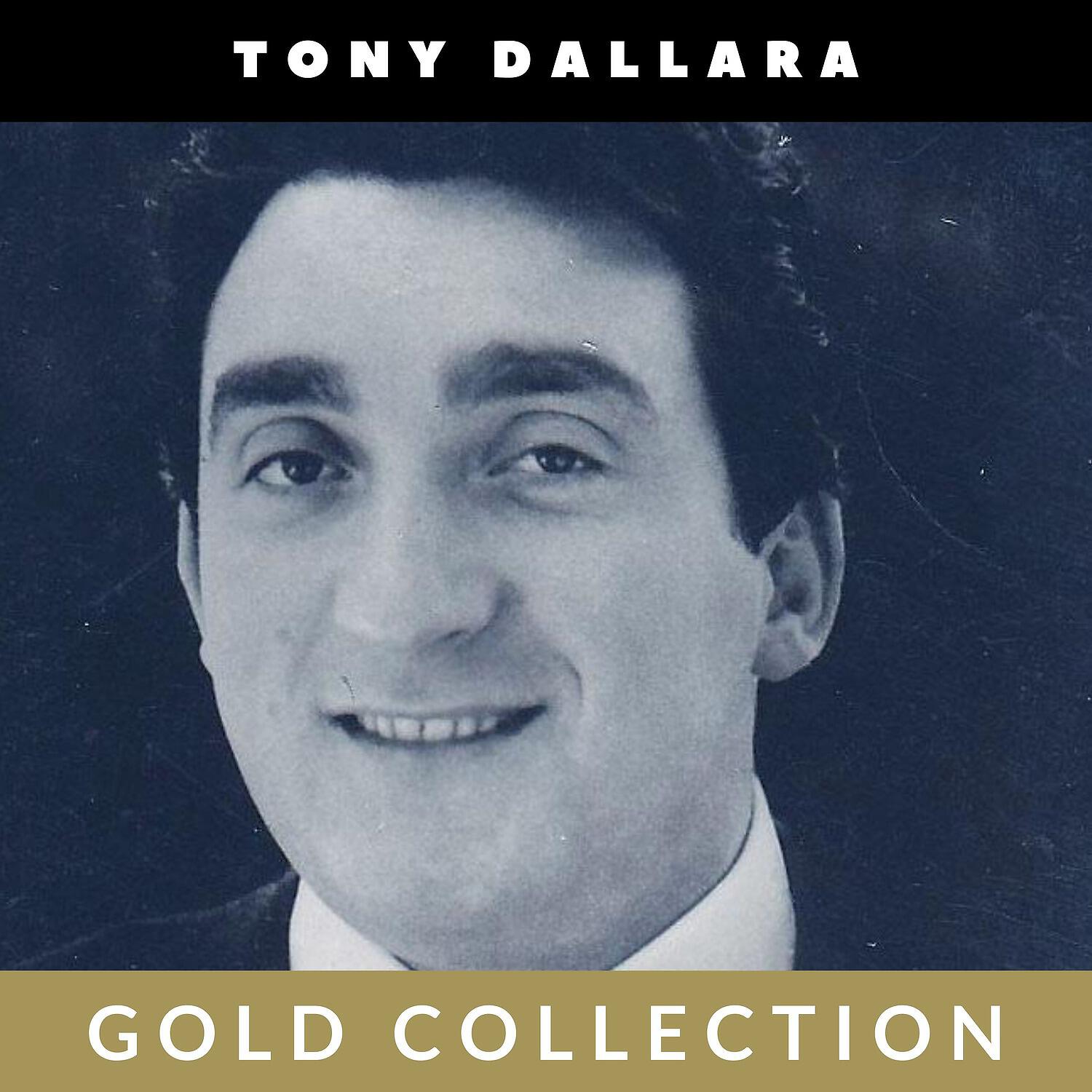 Релиз Tony Dallara - Gold Collection