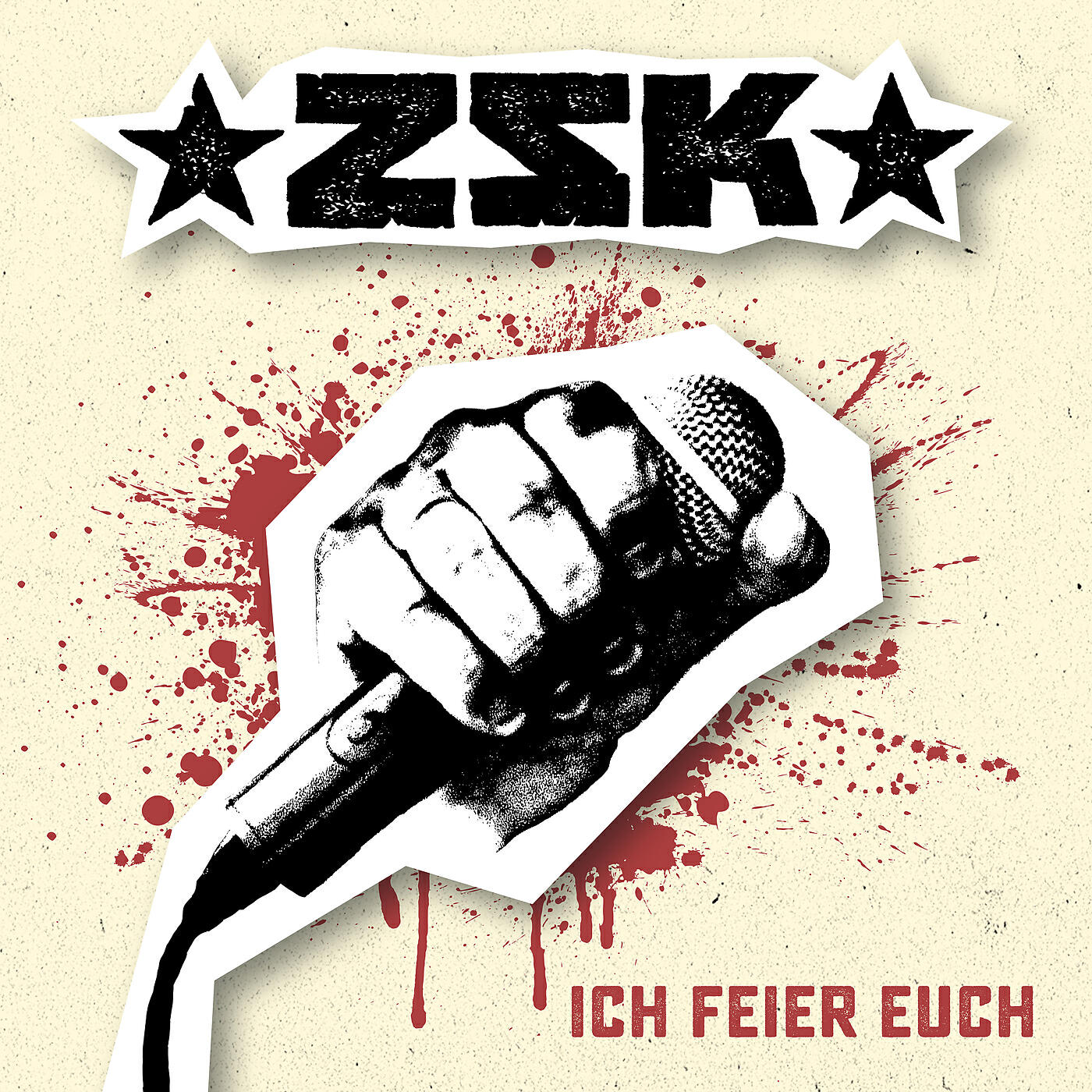 Релиз Ich feier euch (Edit)