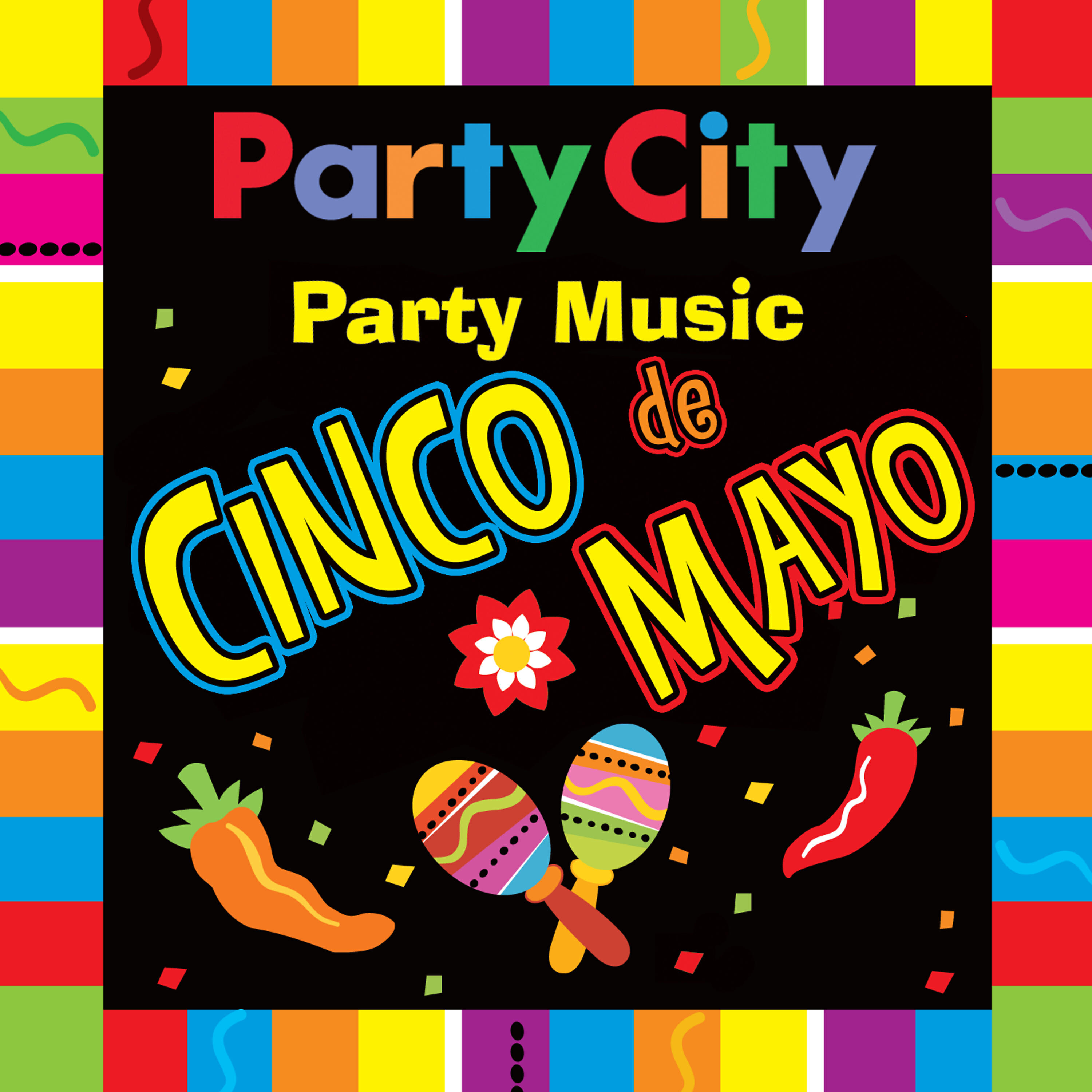 Релиз Party City Cinco de Mayo Party Music