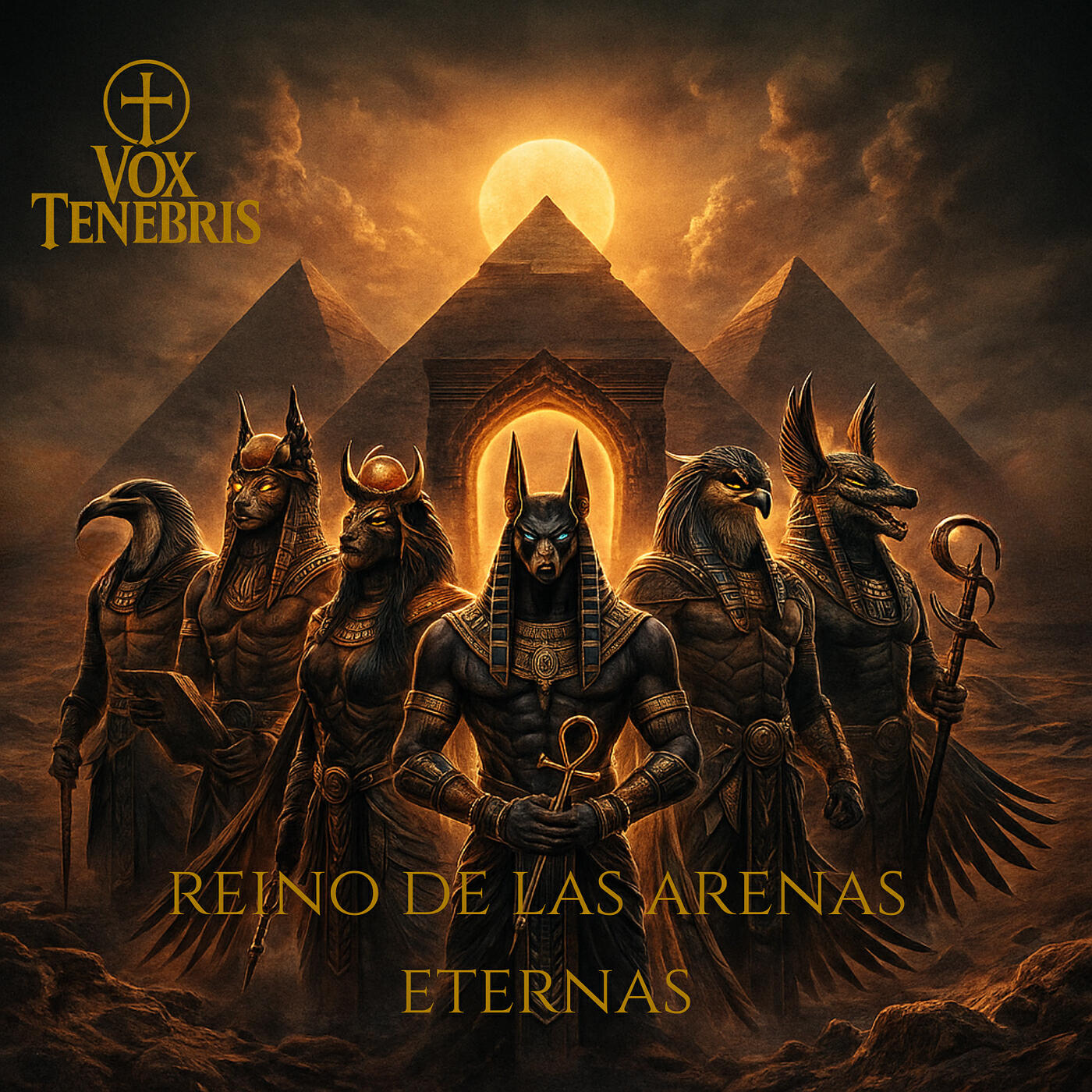 Релиз Reino De Arenas Eternas