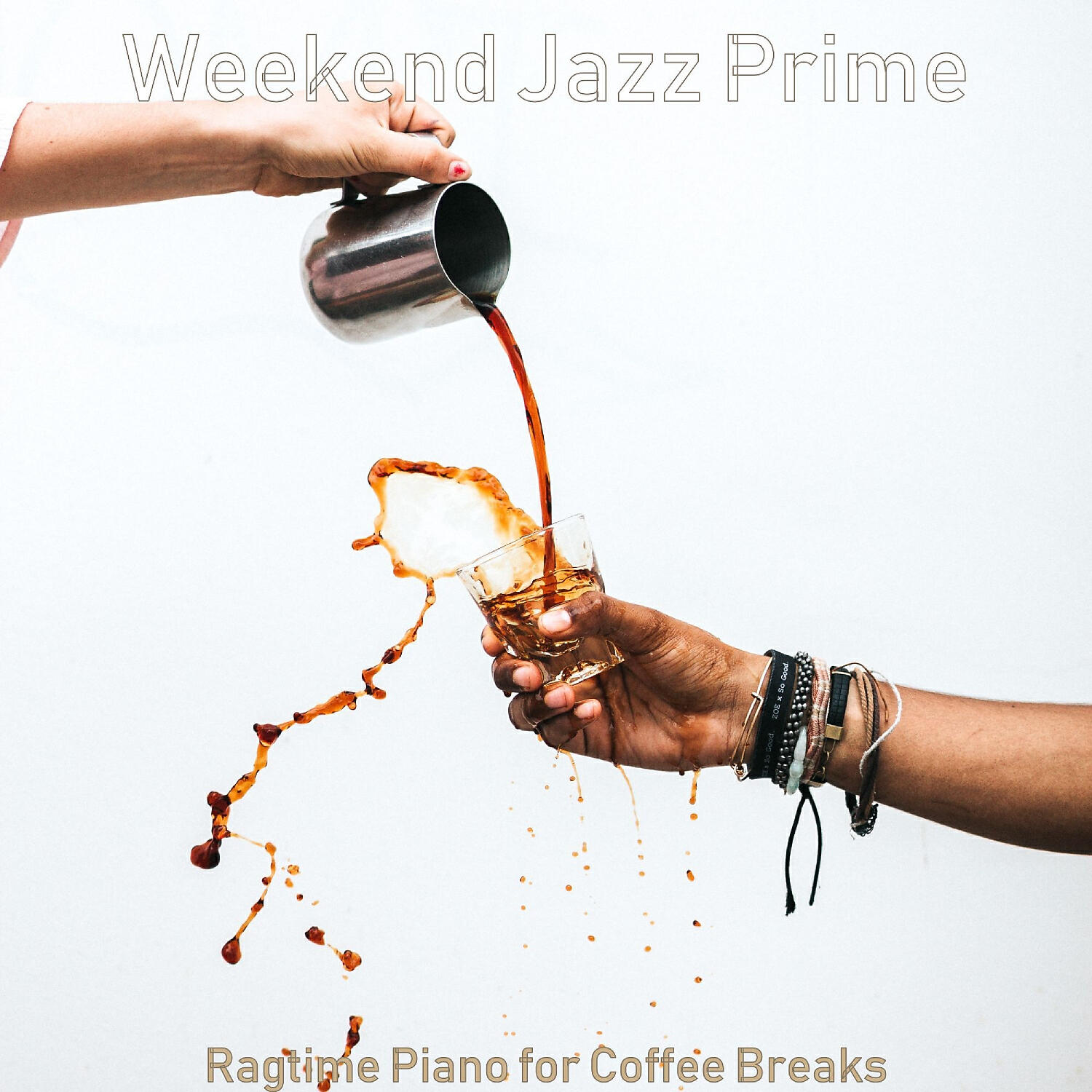 Релиз Ragtime Piano for Coffee Breaks
