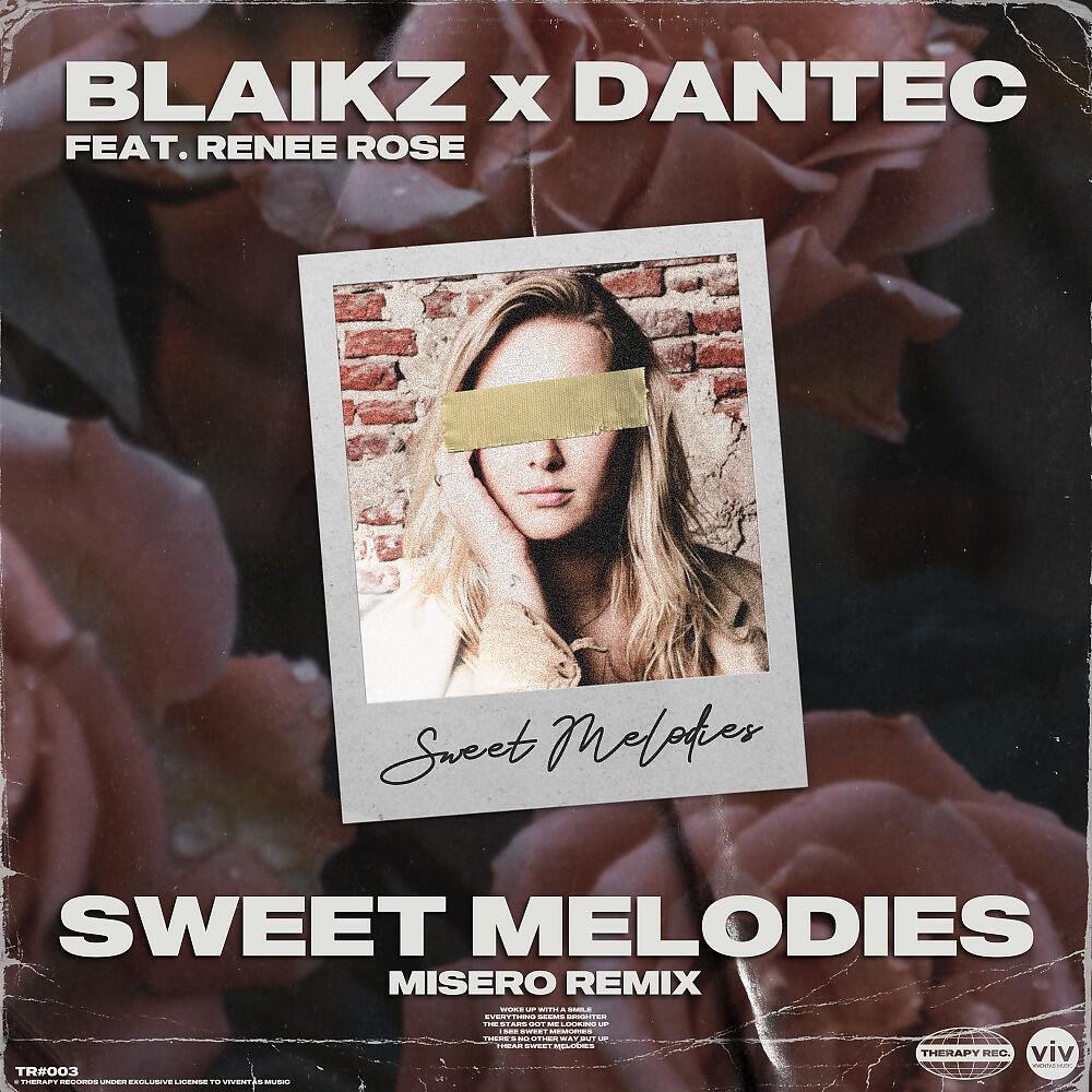 Релиз Sweet Melodies (MISERO Remix)