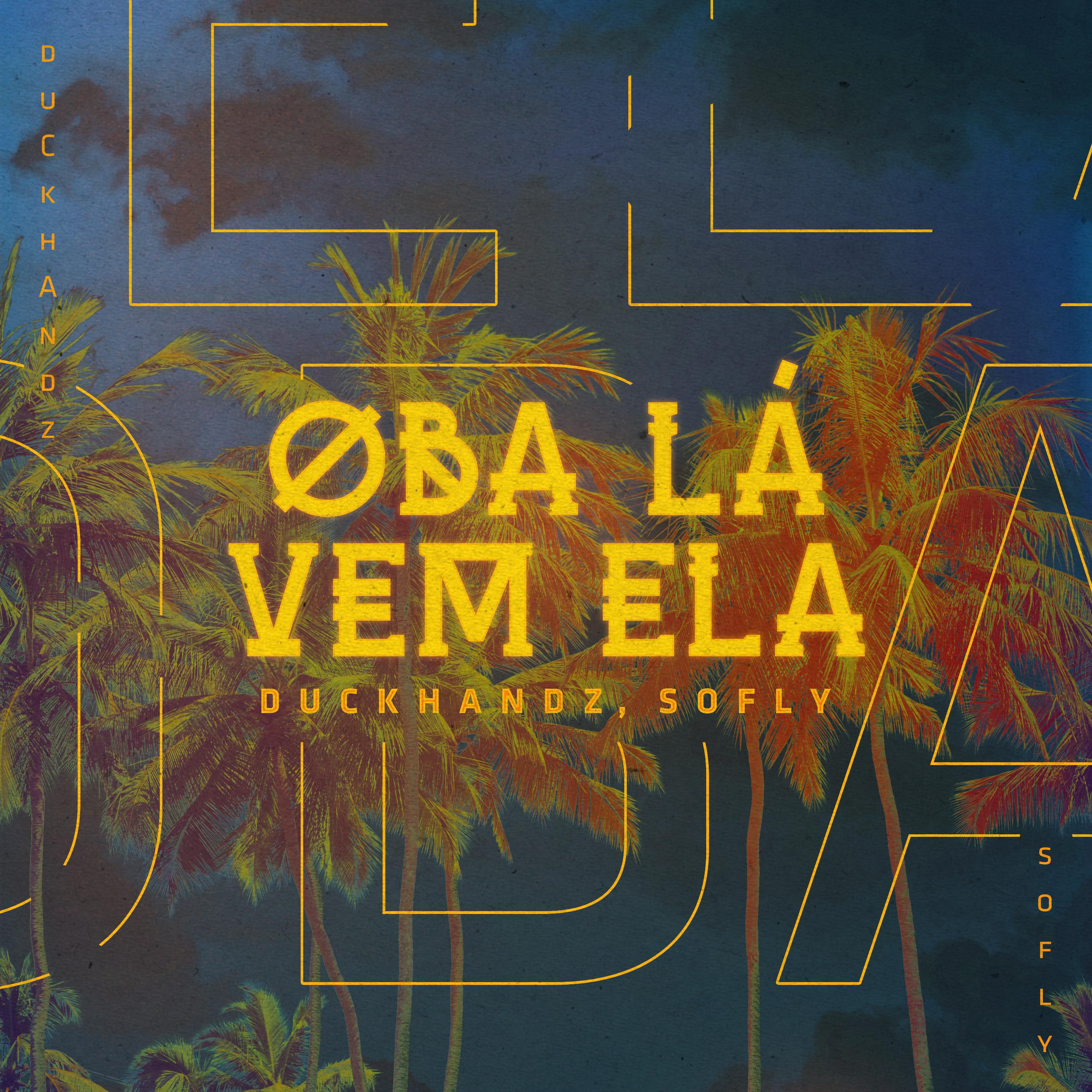 Релиз Oba Lá Vem Ela