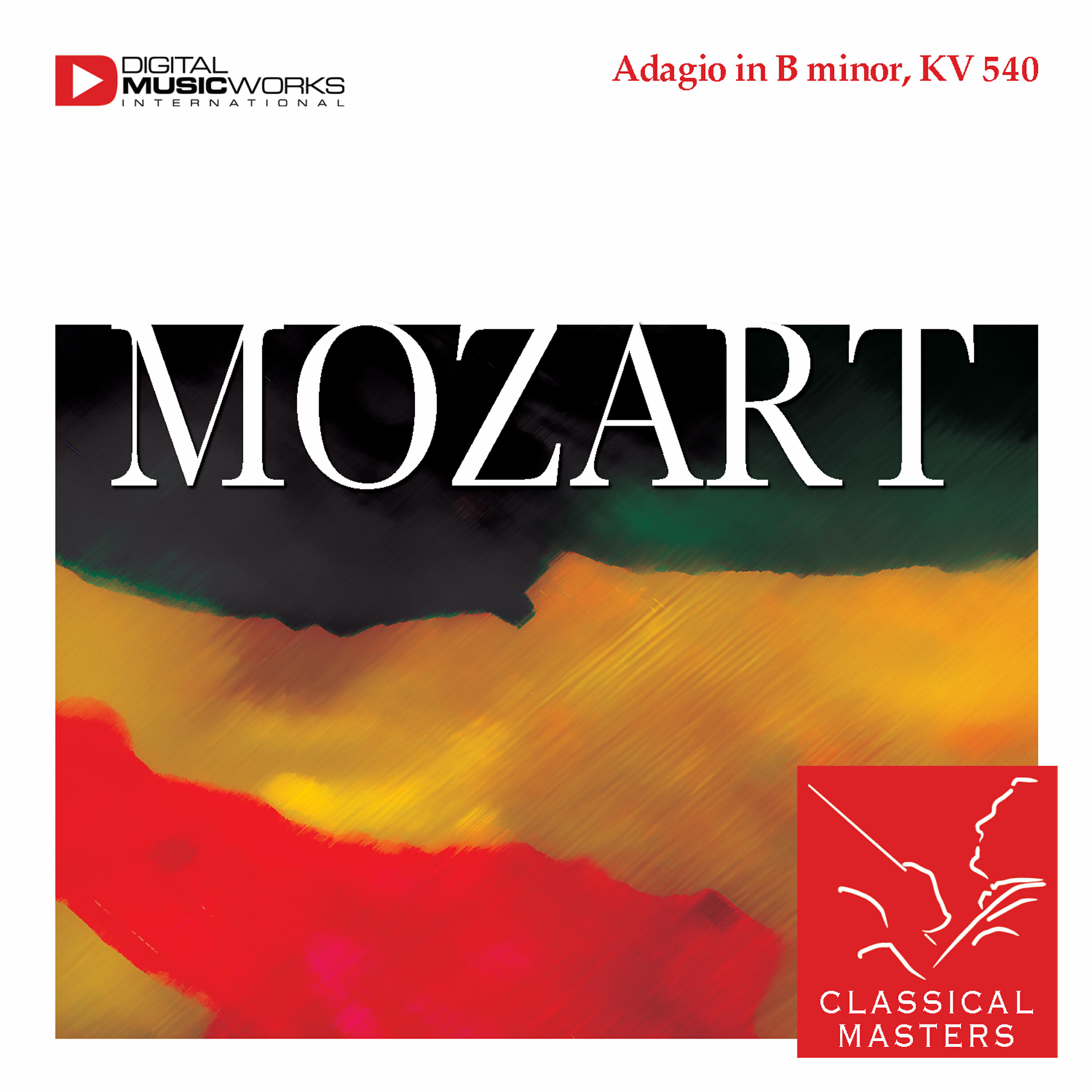 Релиз Mozart: Adagio in B Minor, K. 540