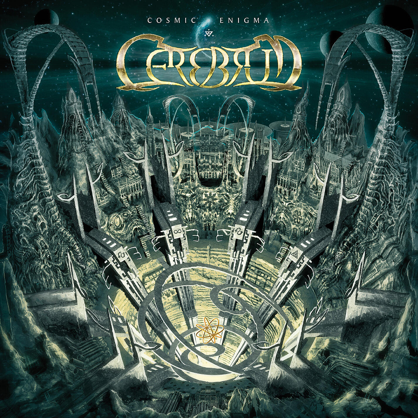 Релиз Cosmic Enigma
