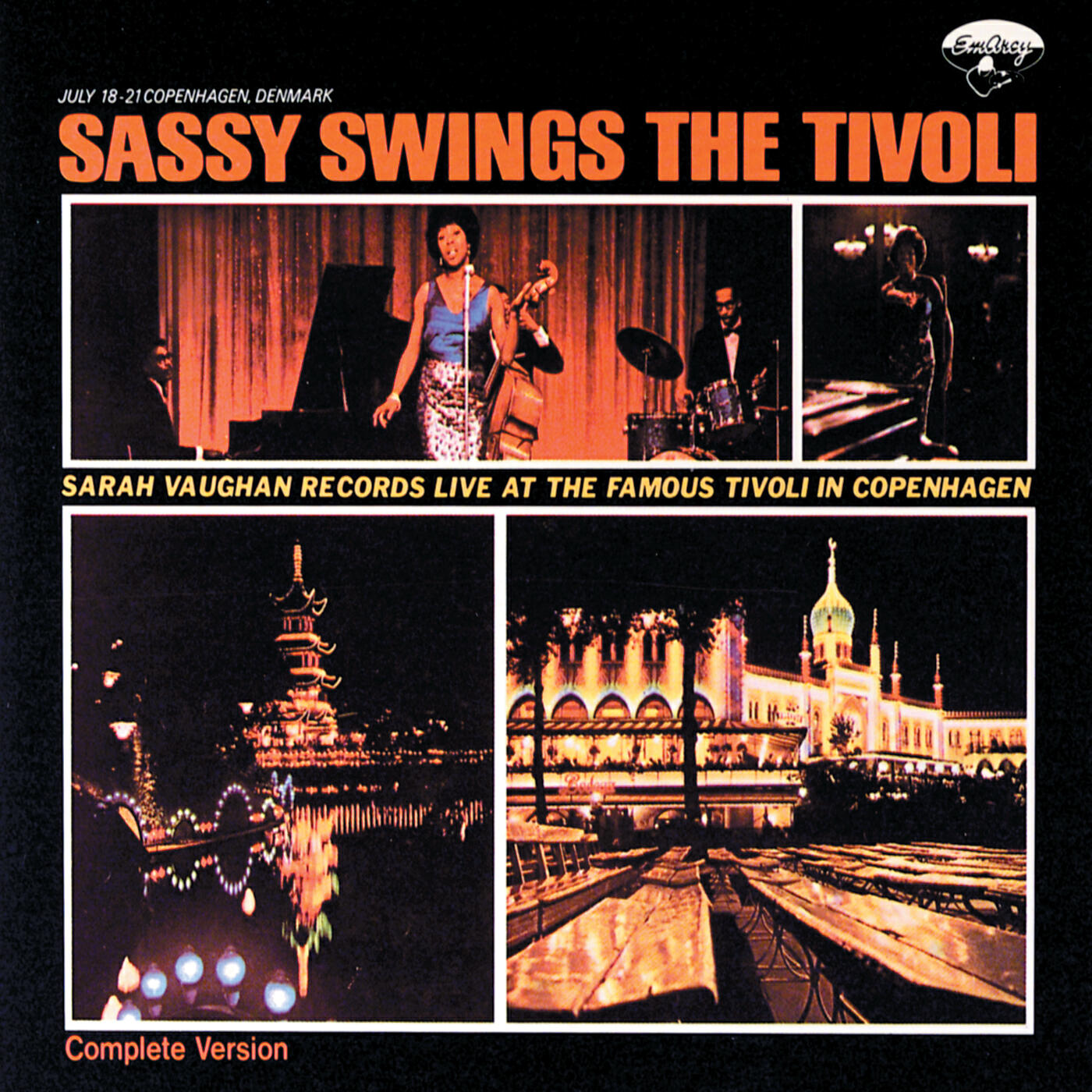Скачать песню Sarah Vaughan - I Can't Give You Anything But Love бесплатно в MP3 для Android и iOS