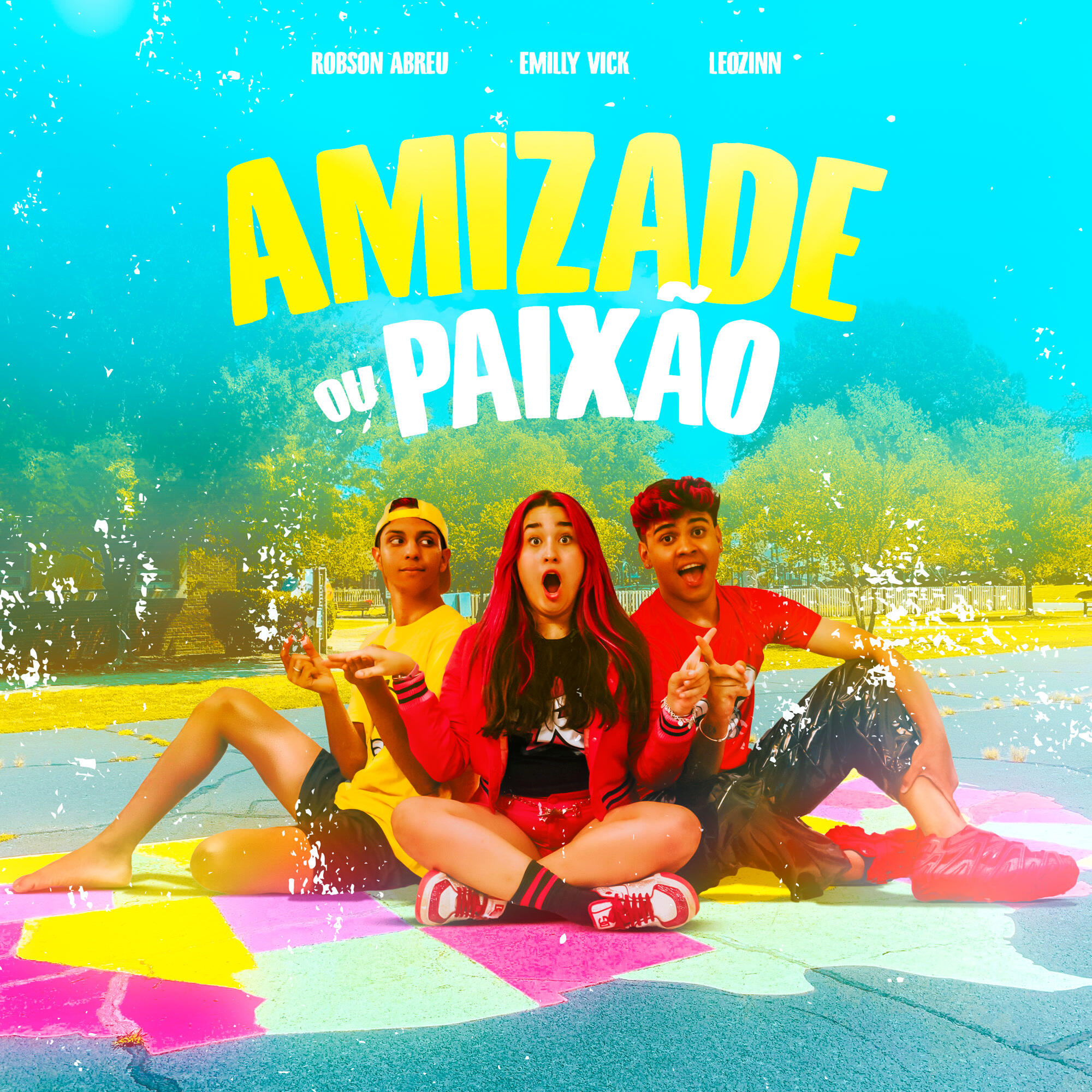 Релиз Amizade ou Paixão