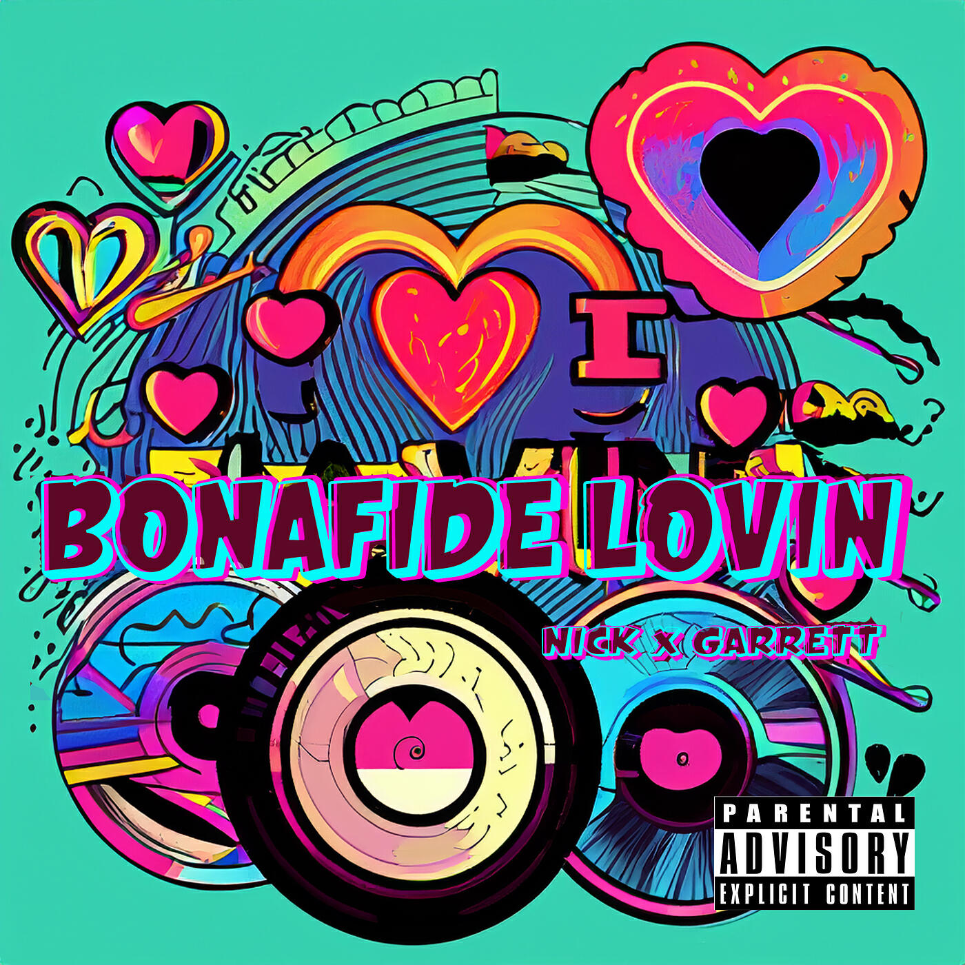 Релиз Bonafide Lovin