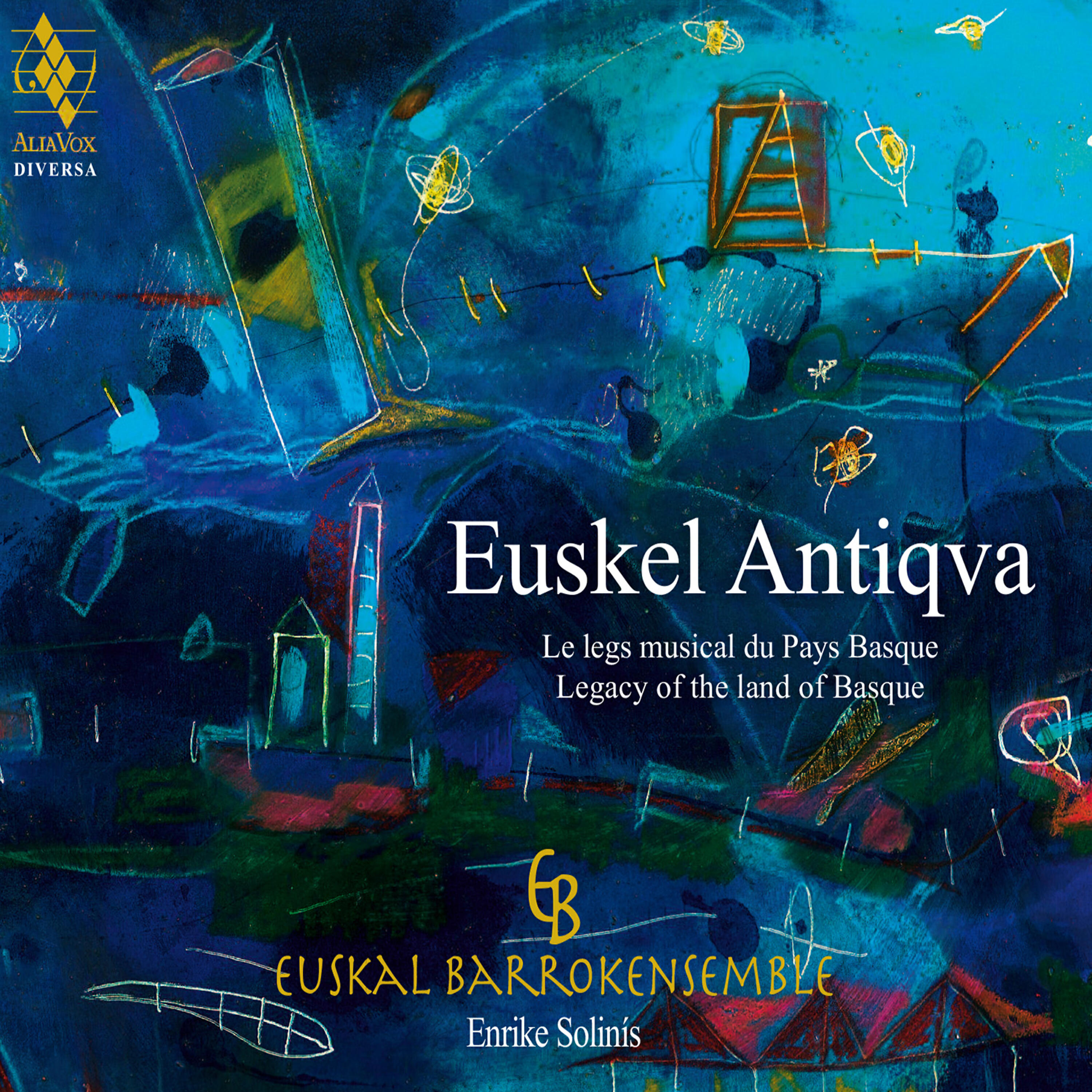 Релиз Euskel Antiqva