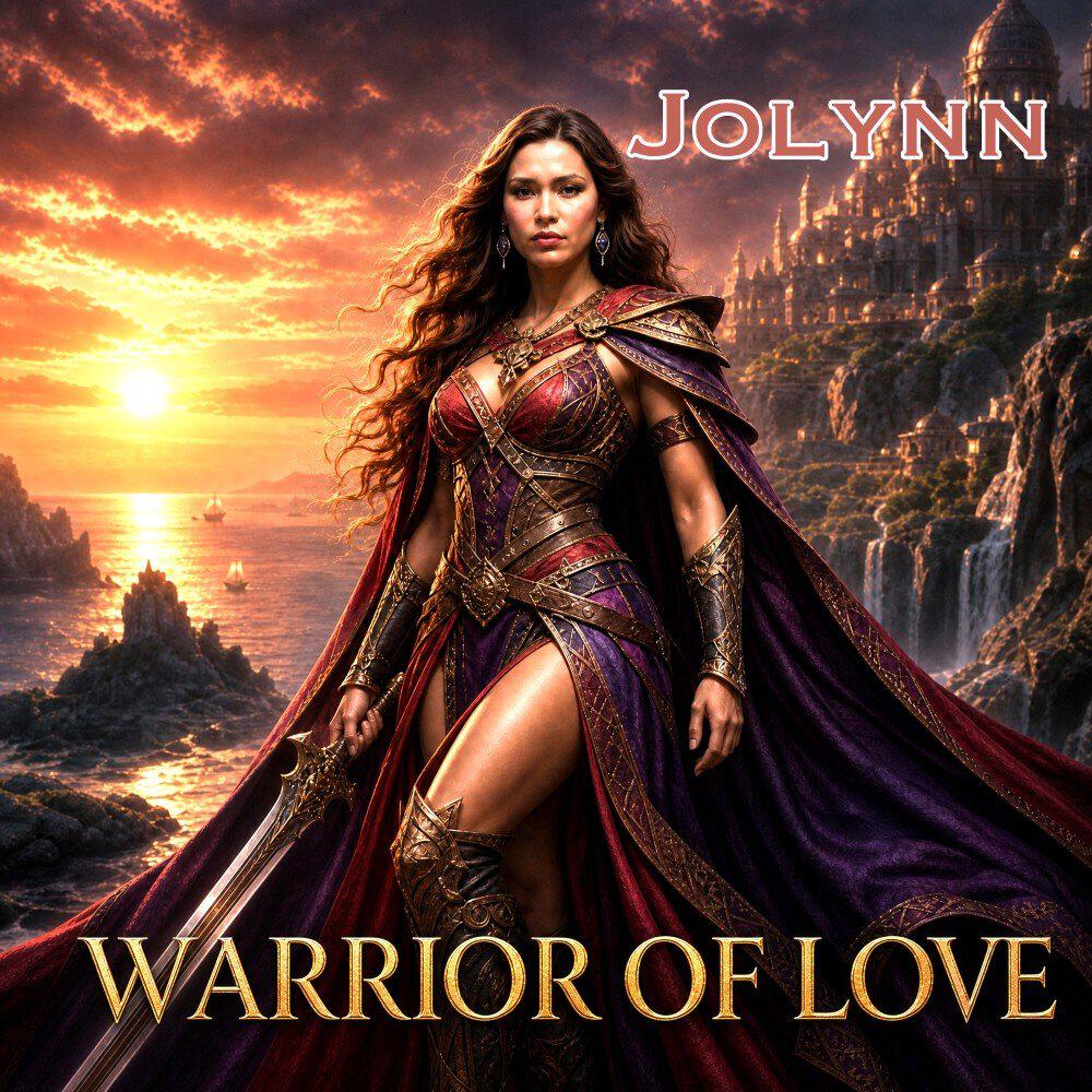 Релиз Warrior of Love