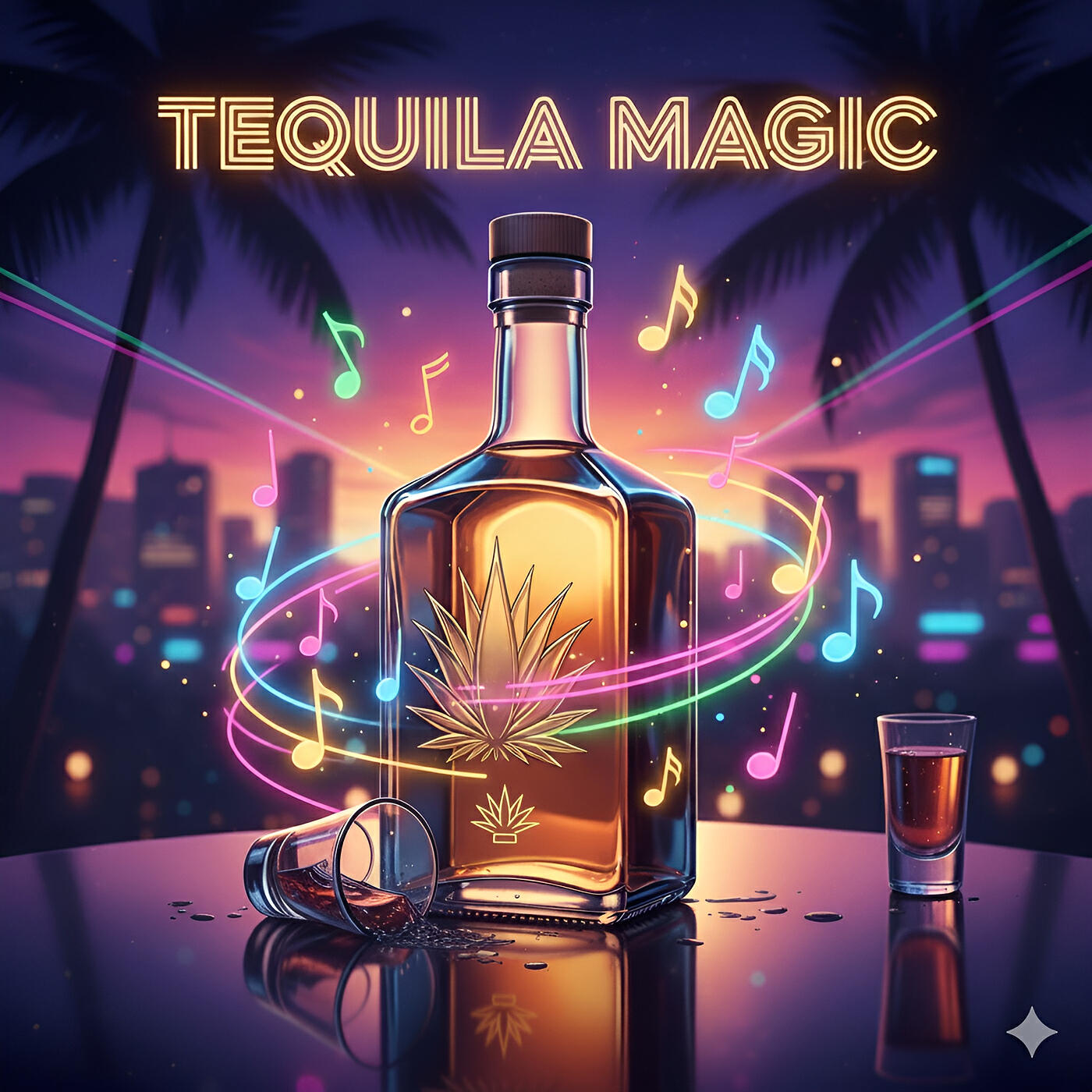 Релиз Tequila Magic