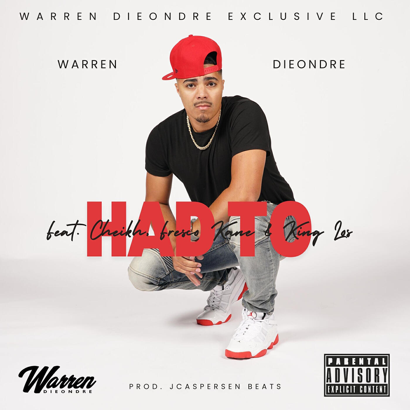 Скачать песню Warren Dieondre, Cheikh, Fresco Kane, King Los - Had To бесплатно в MP3 для Android и iOS