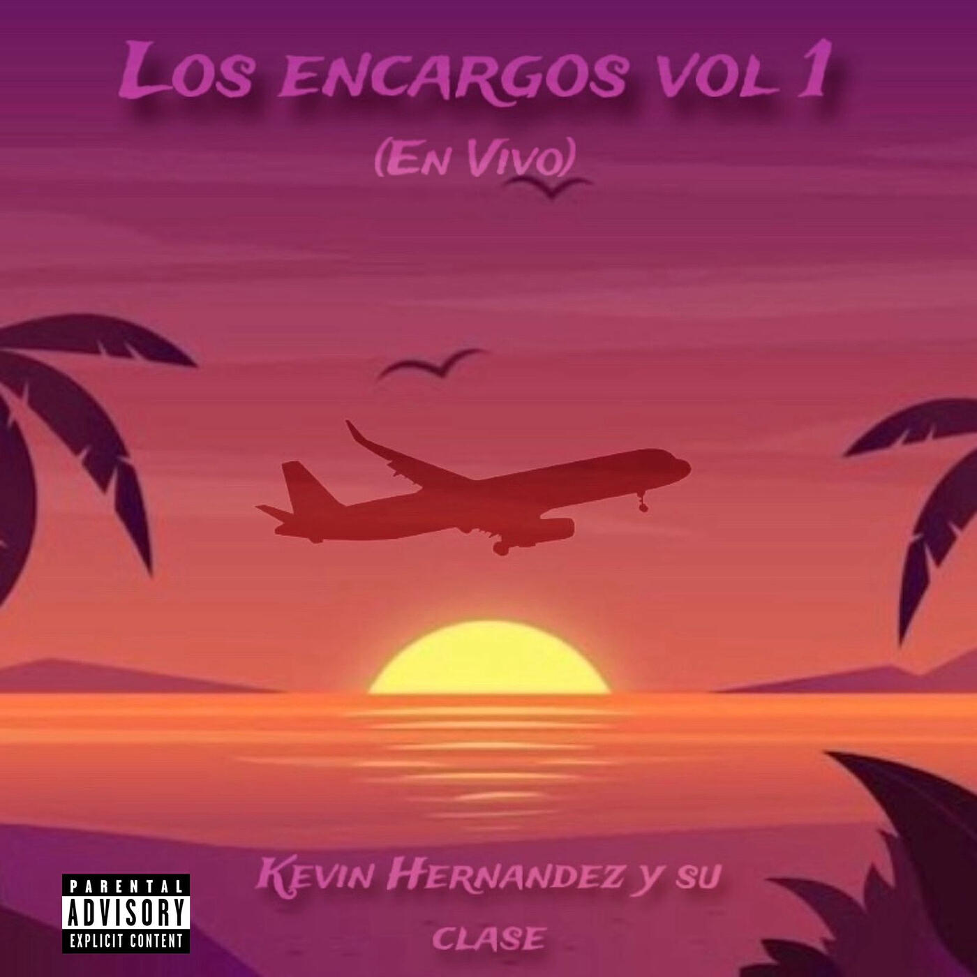 Релиз Los Encargos, Vol. 1 (En Vivo)