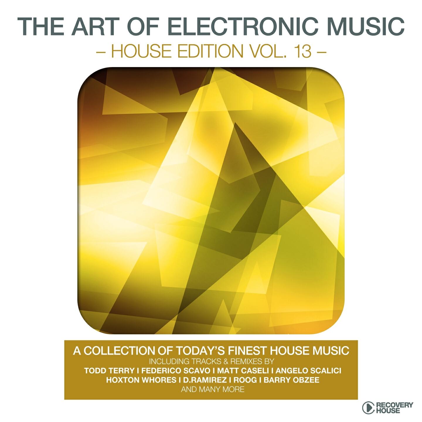 Релиз The Art of Electronic Music - House Edition, Vol. 13