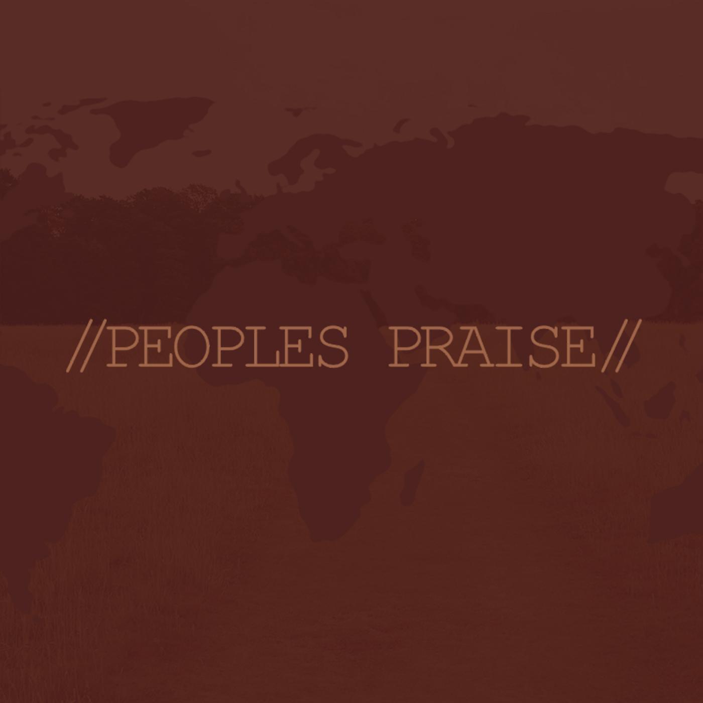 Релиз Peoples Praise (feat. Hector Gabriel)
